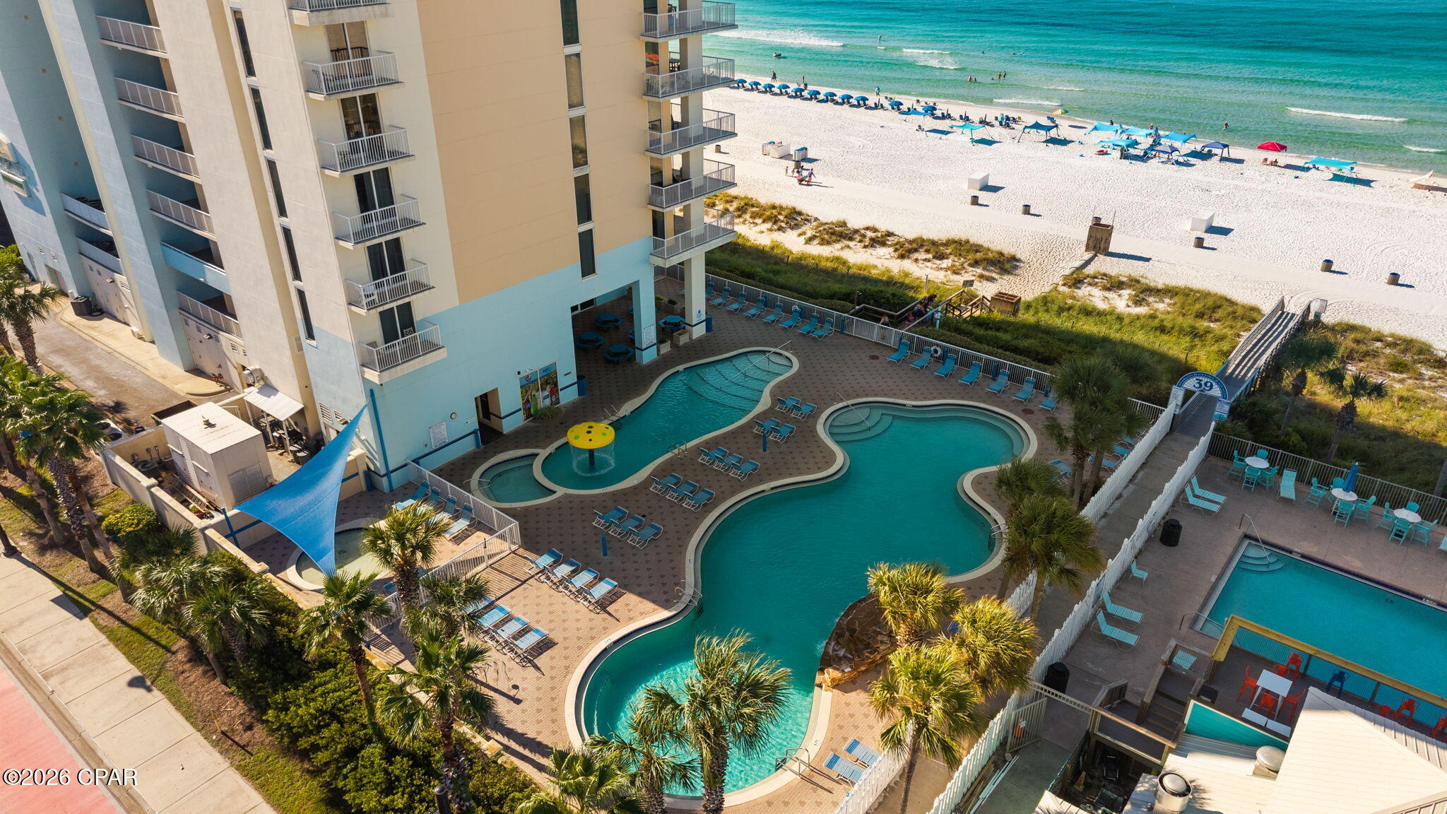 Majestic Beach Tower I - Residential