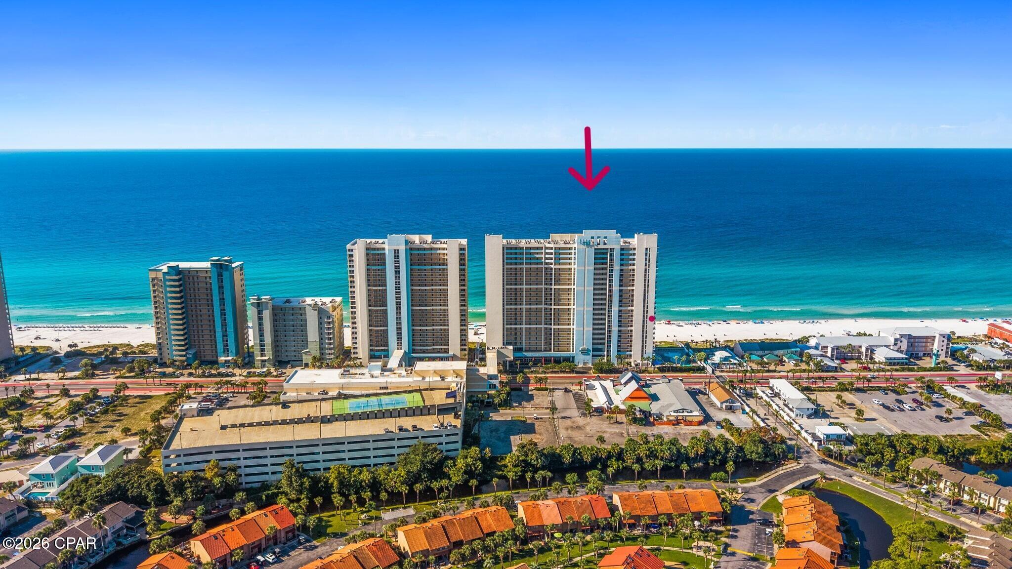 Majestic Beach Tower I - Residential