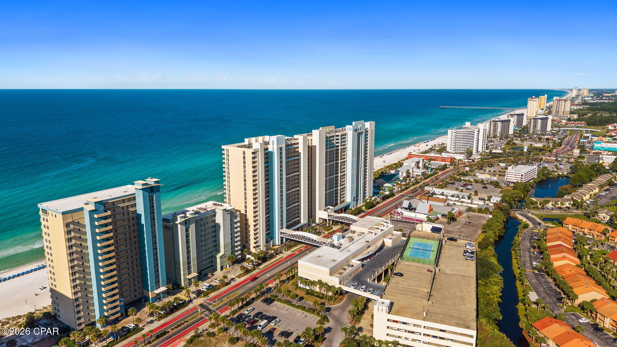 Majestic Beach Tower I - Residential