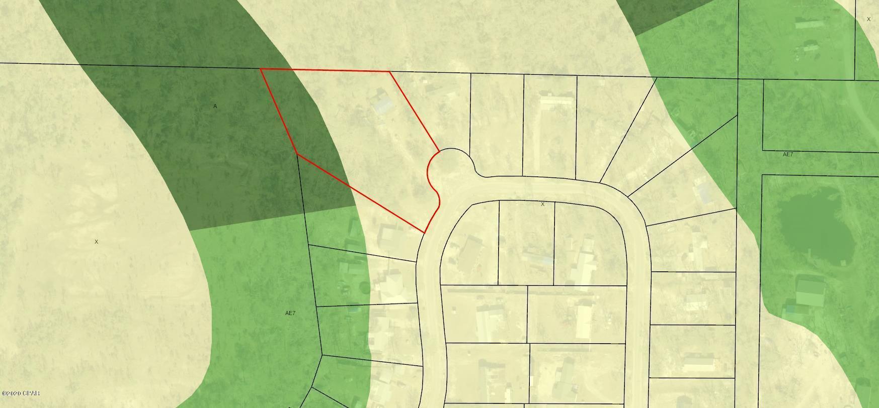 Fanning Branch - Land