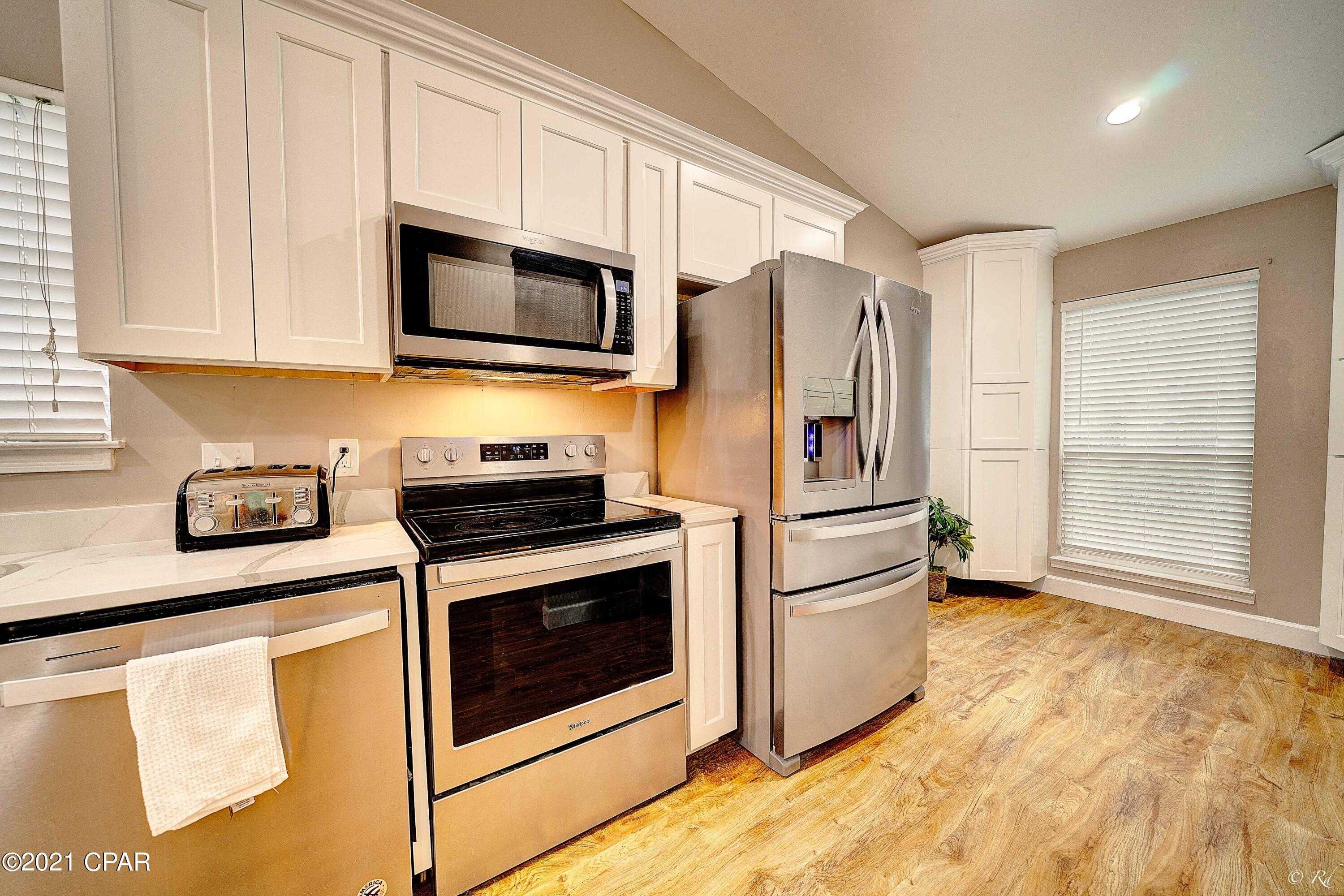 Jamaican Lake Condos - Residential
