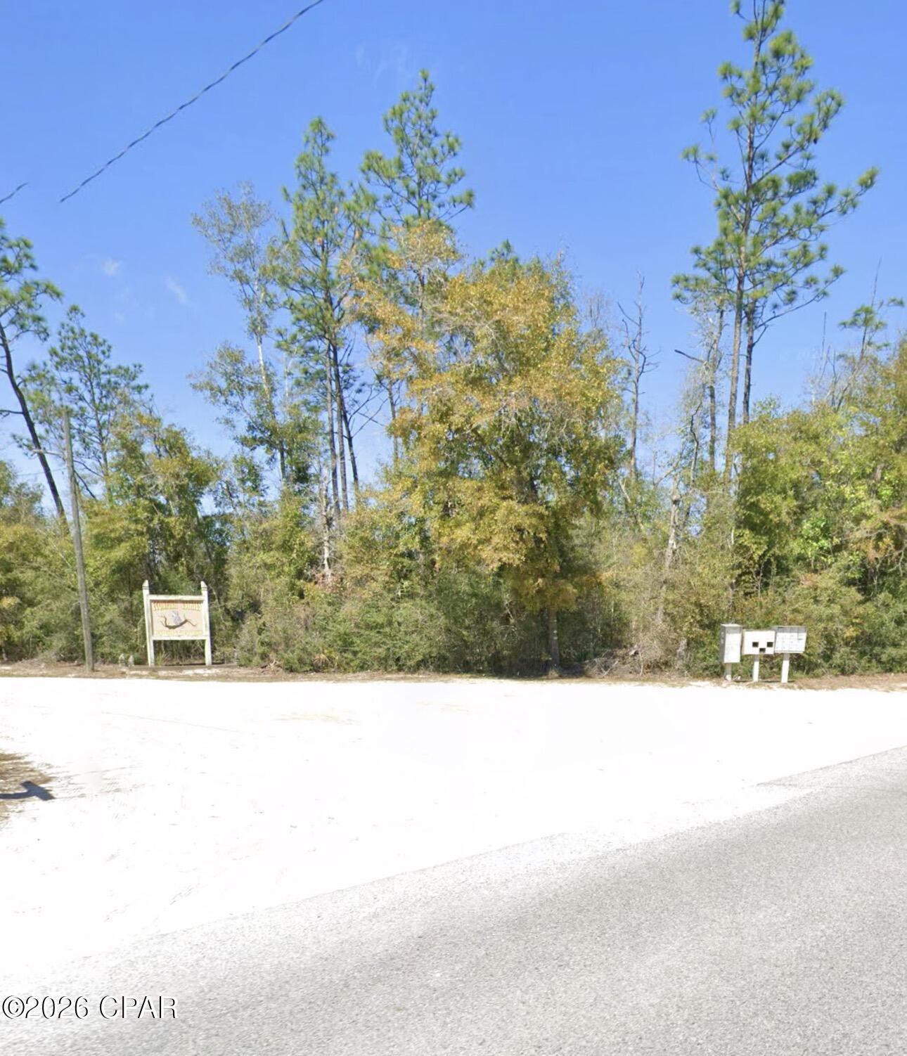 Econfina Estates Unrecord. - Land