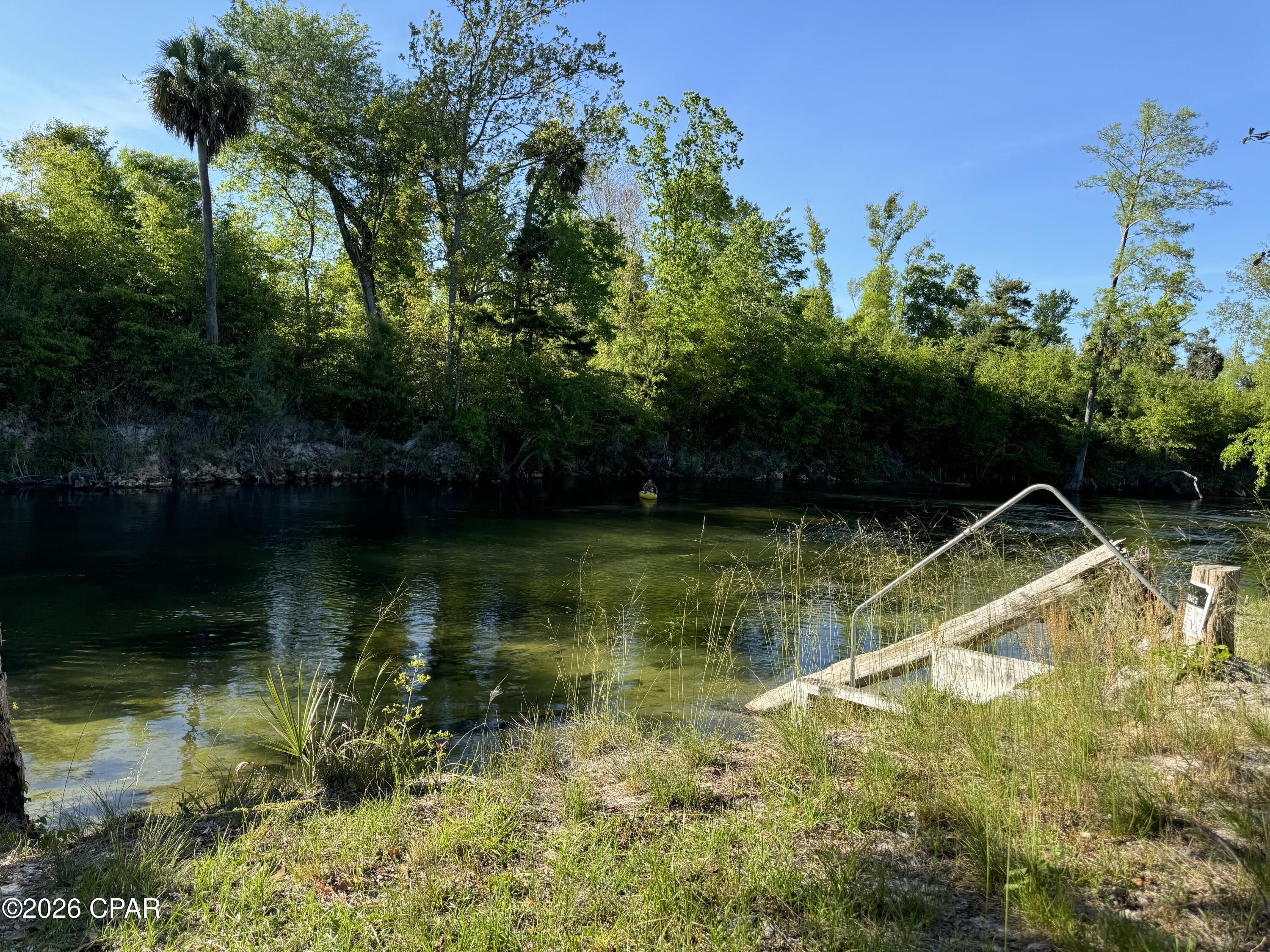 Econfina Estates Unrecord. - Land