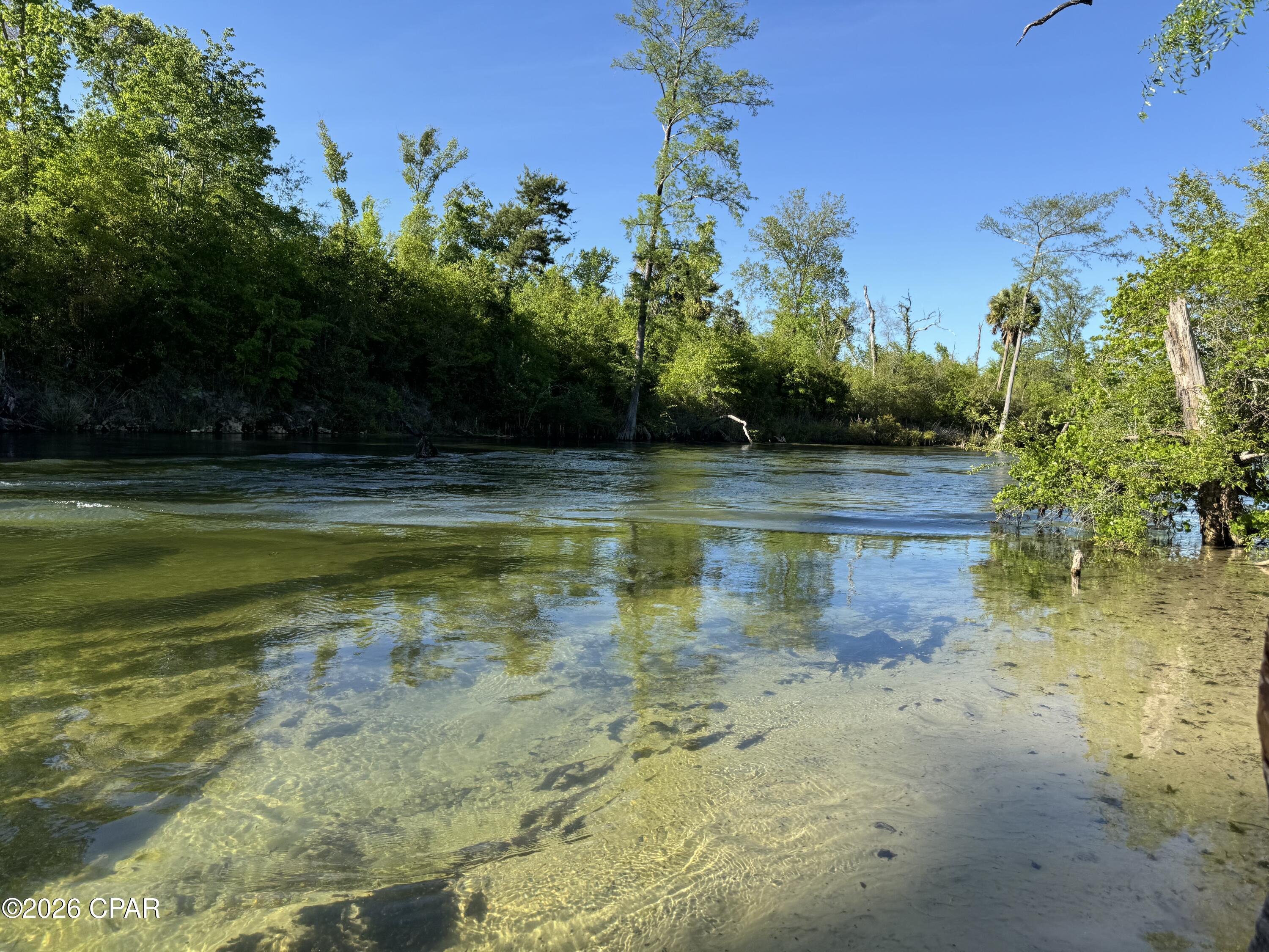 Econfina Estates Unrecord. - Land
