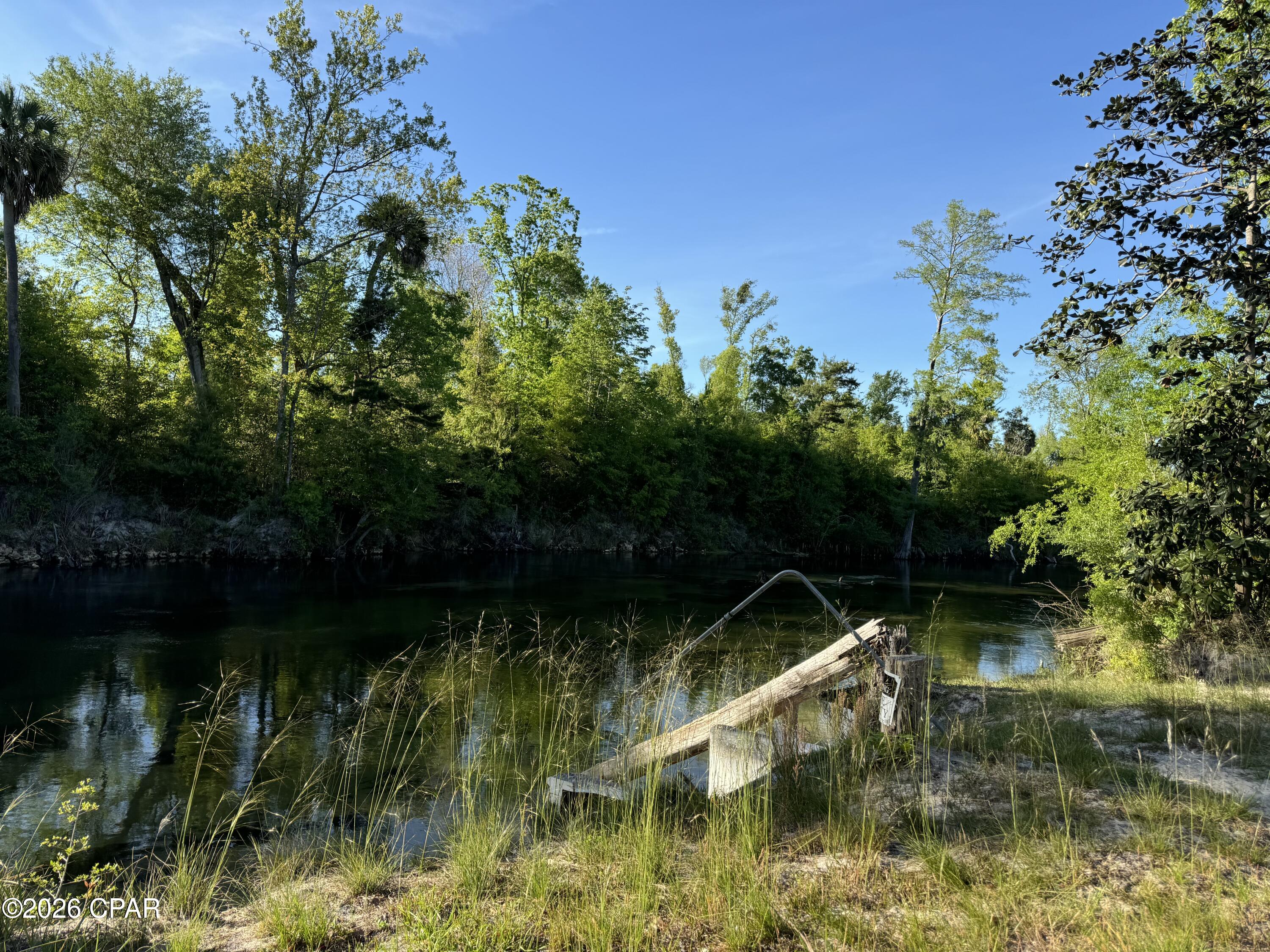 Econfina Estates Unrecord. - Land