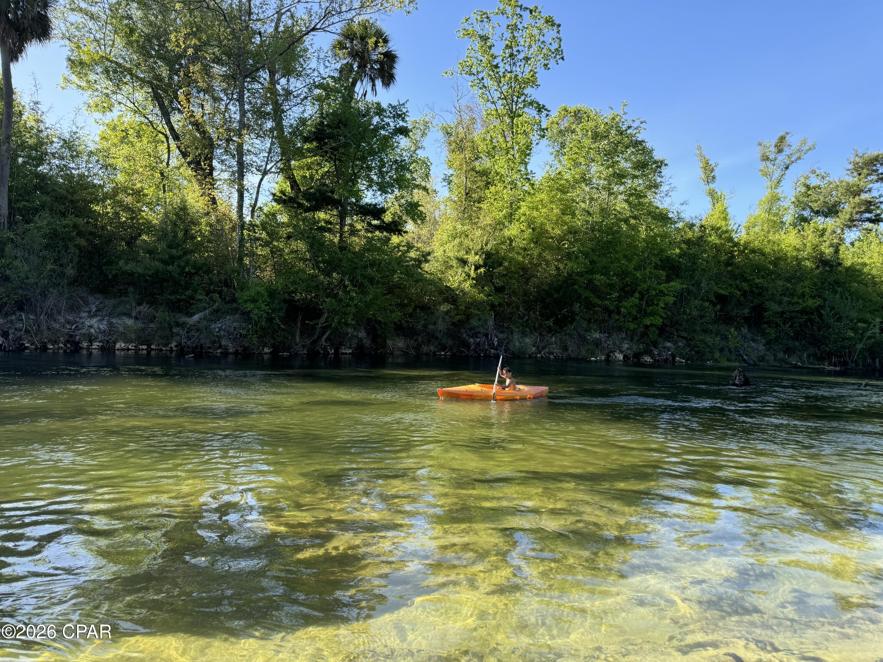 Econfina Estates Unrecord. - Land