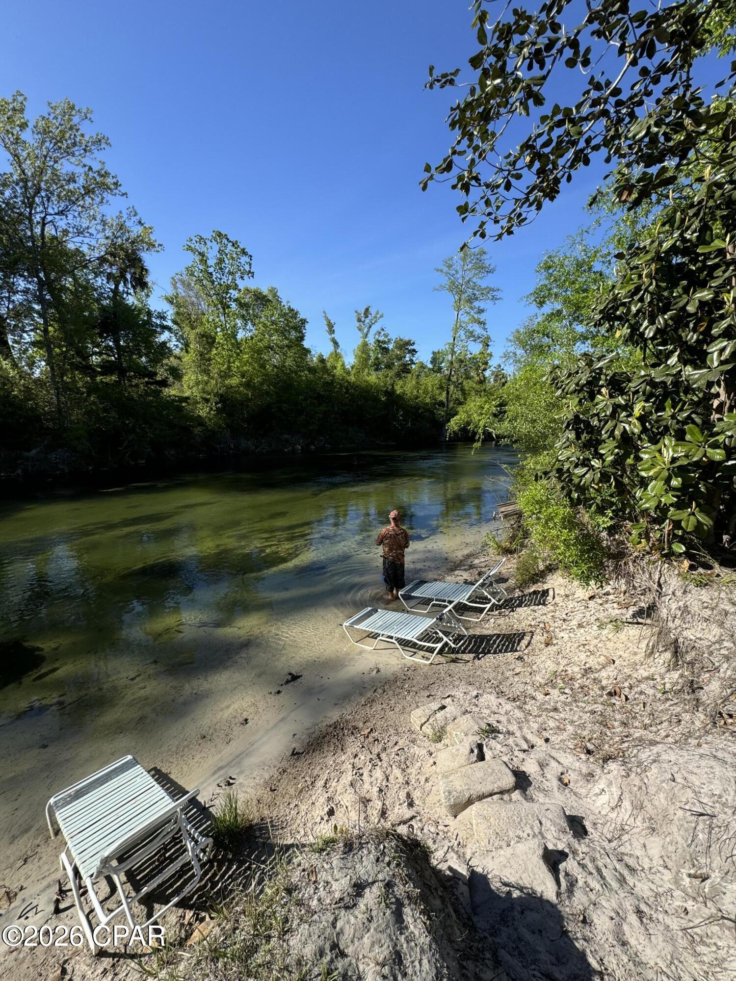 Econfina Estates Unrecord. - Land