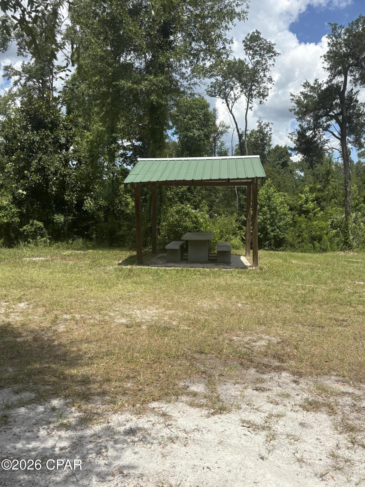 Econfina Estates Unrecord. - Land