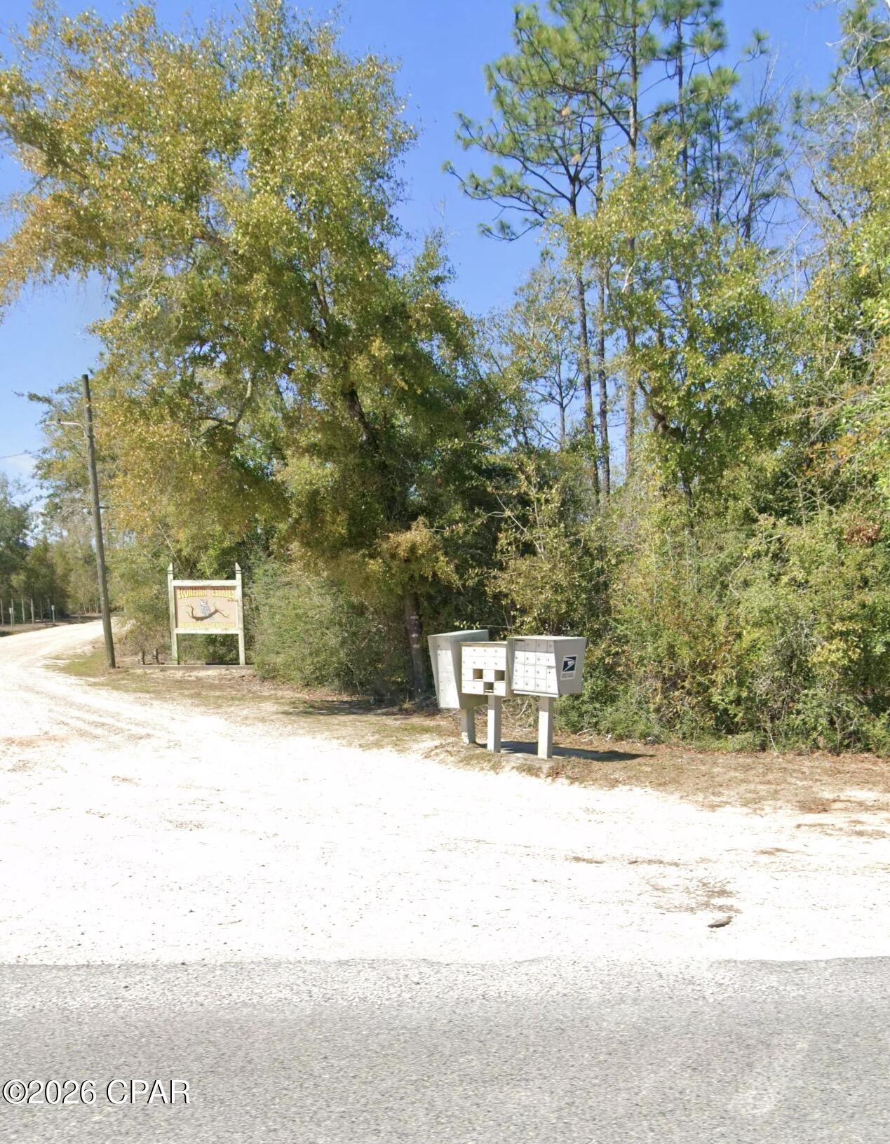 Econfina Estates Unrecord. - Land