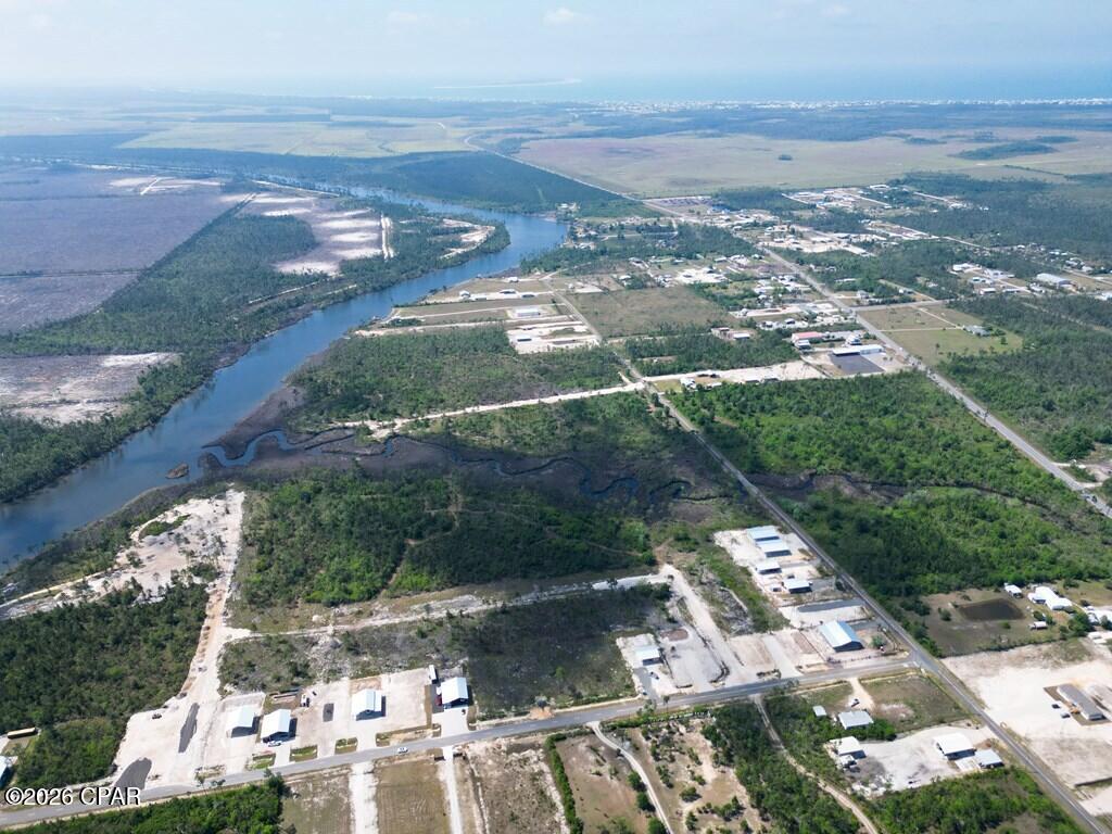 No Named Subdivision - Land