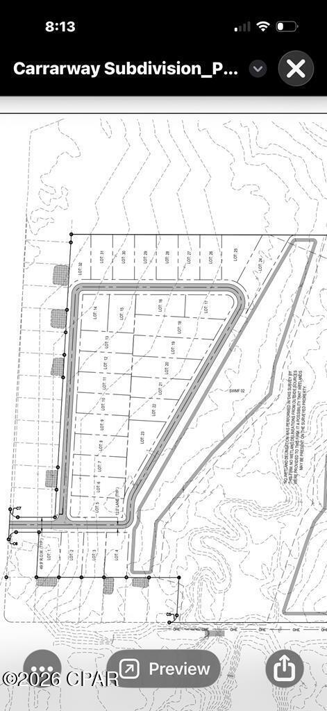 No Named Subdivision - Land
