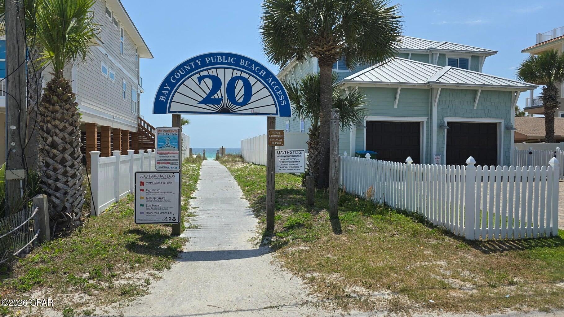 Silver Sands Unit 1 - Residential