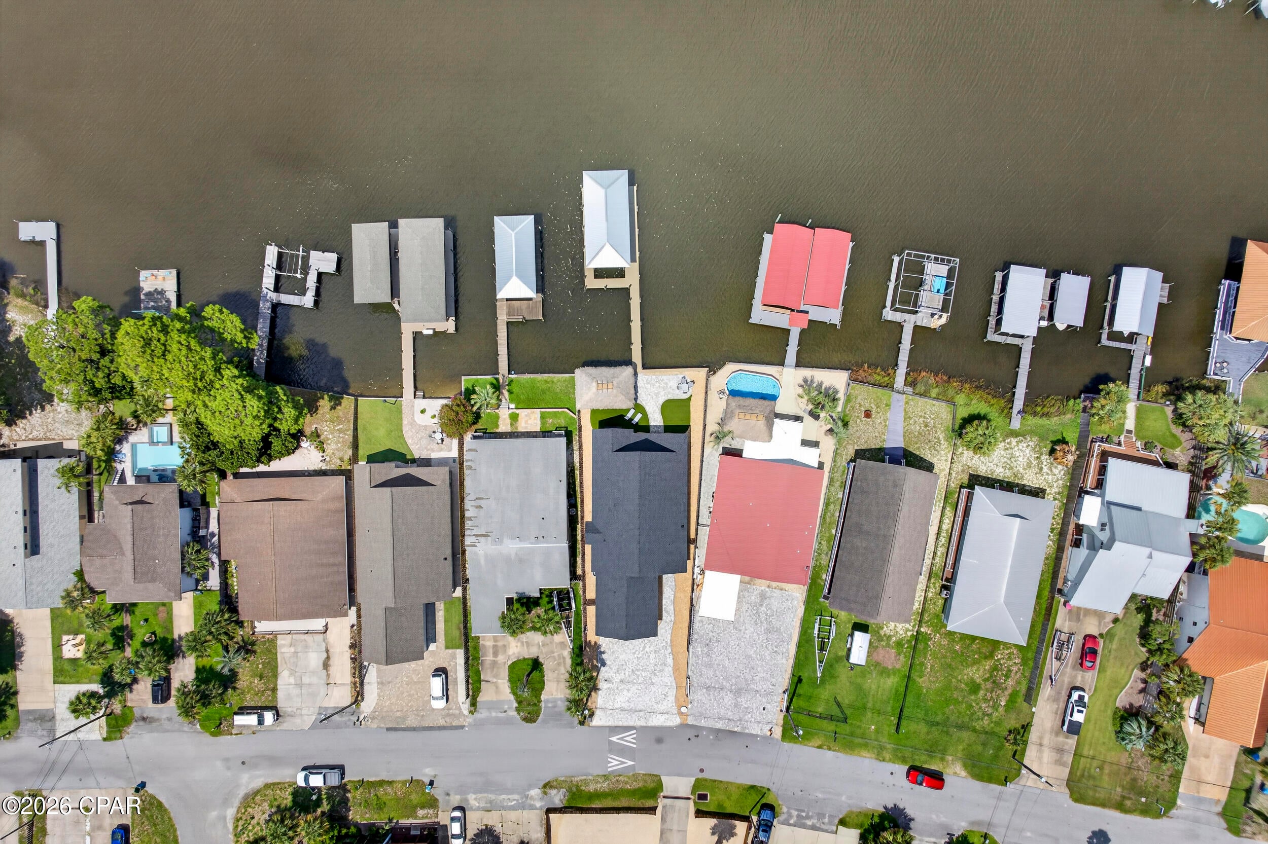 Silver Sands Unit 1 - Residential