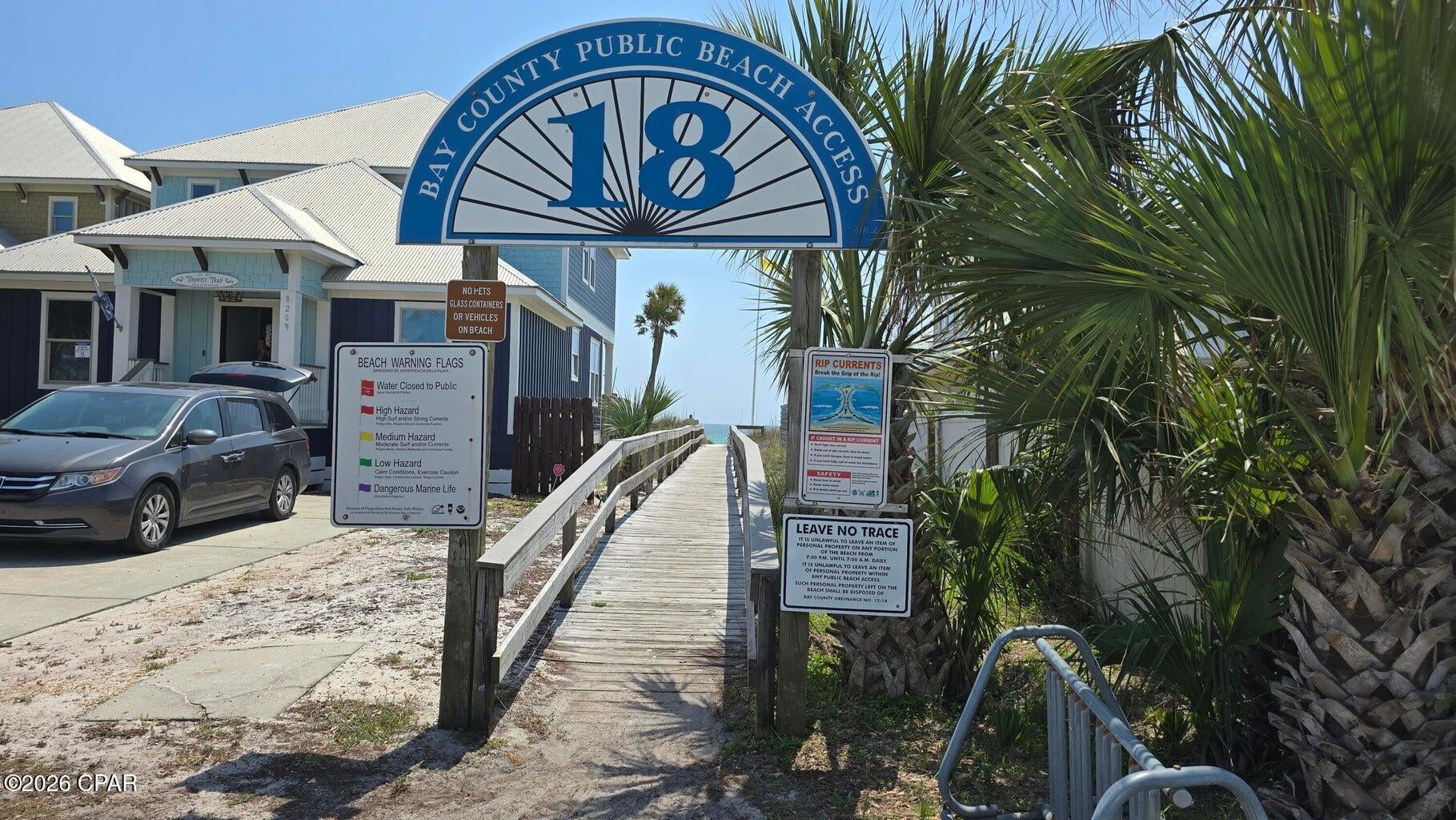 Silver Sands Unit 1 - Residential