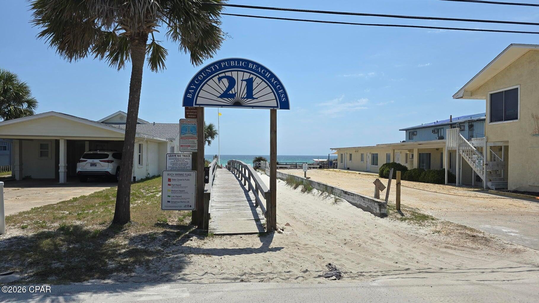 Silver Sands Unit 1 - Residential