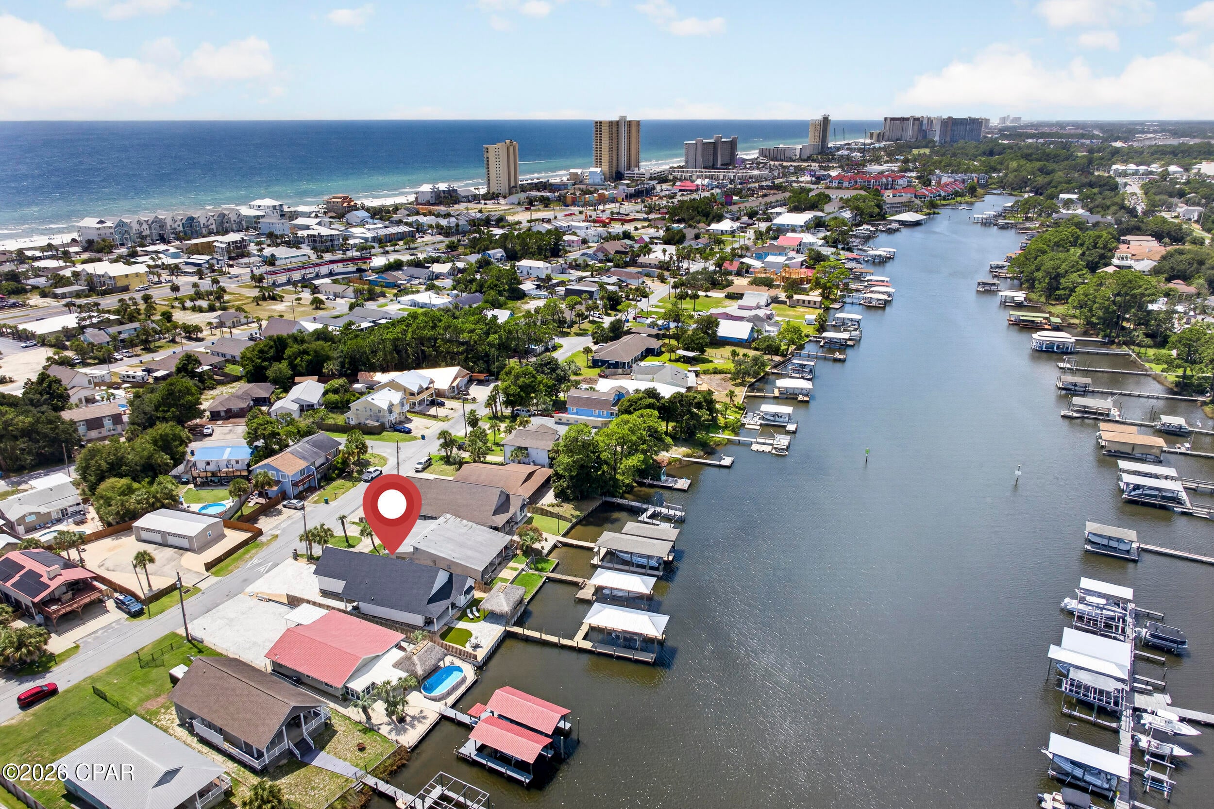 Silver Sands Unit 1 - Residential