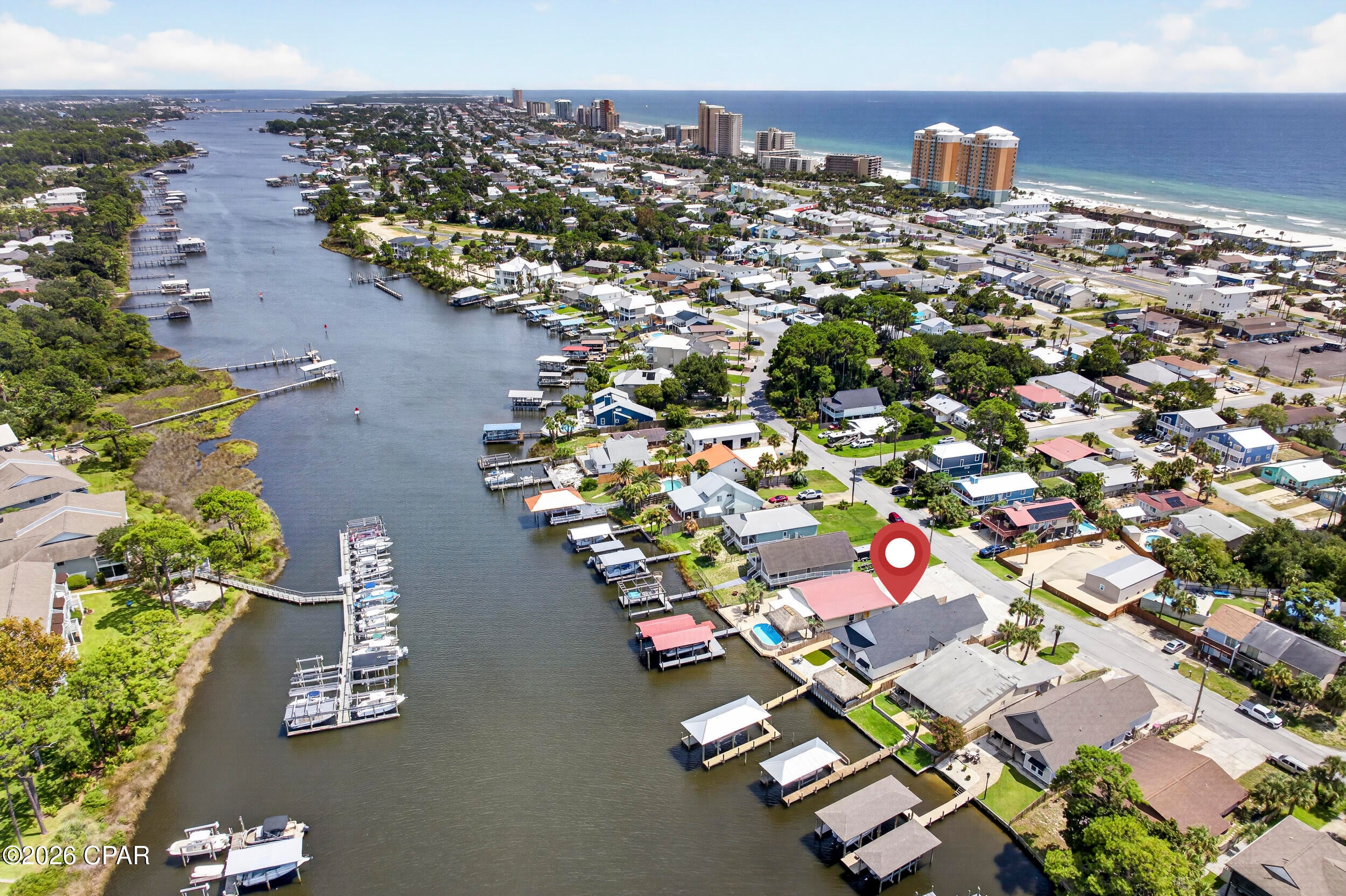 Silver Sands Unit 1 - Residential