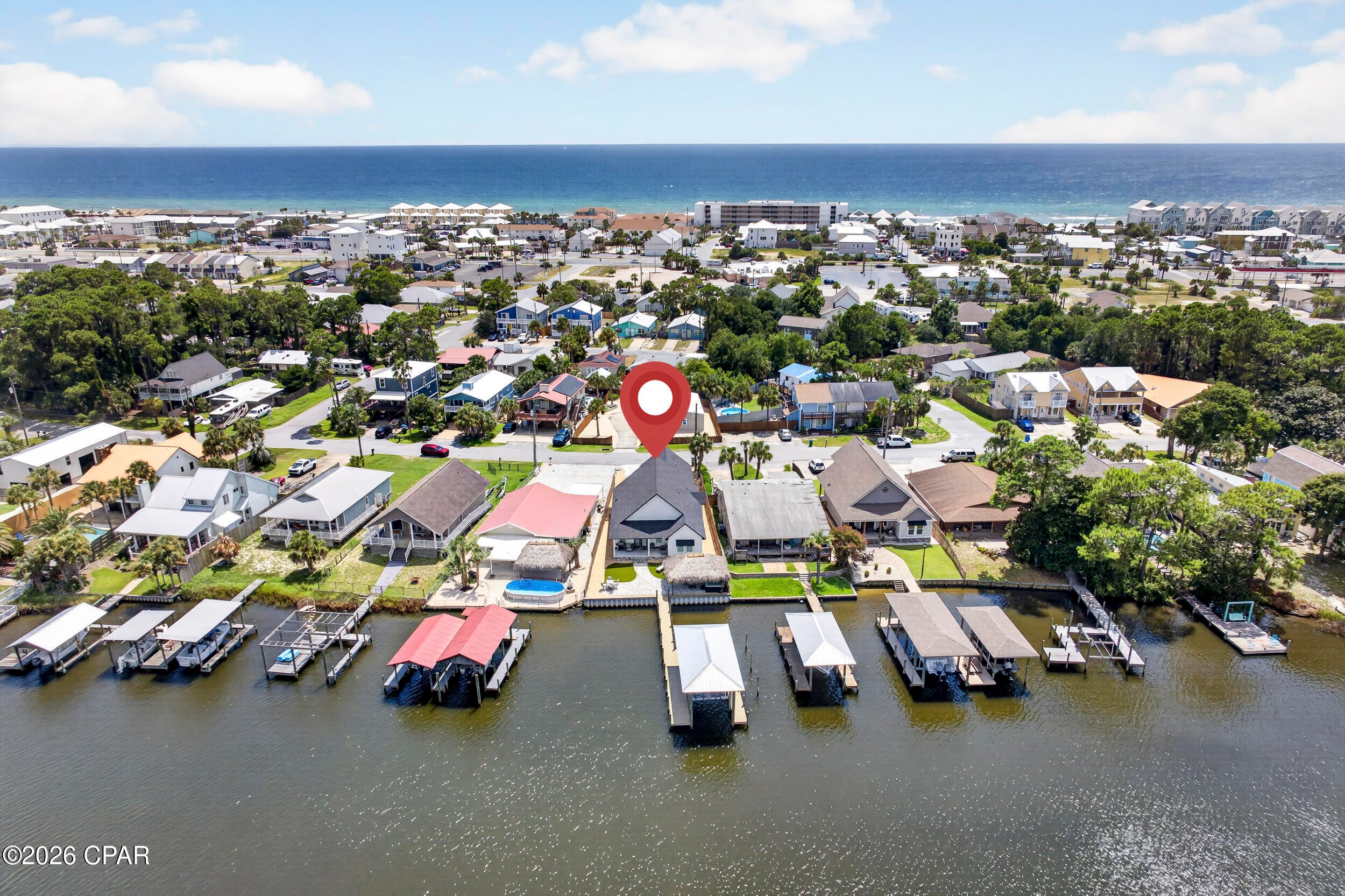 Silver Sands Unit 1 - Residential
