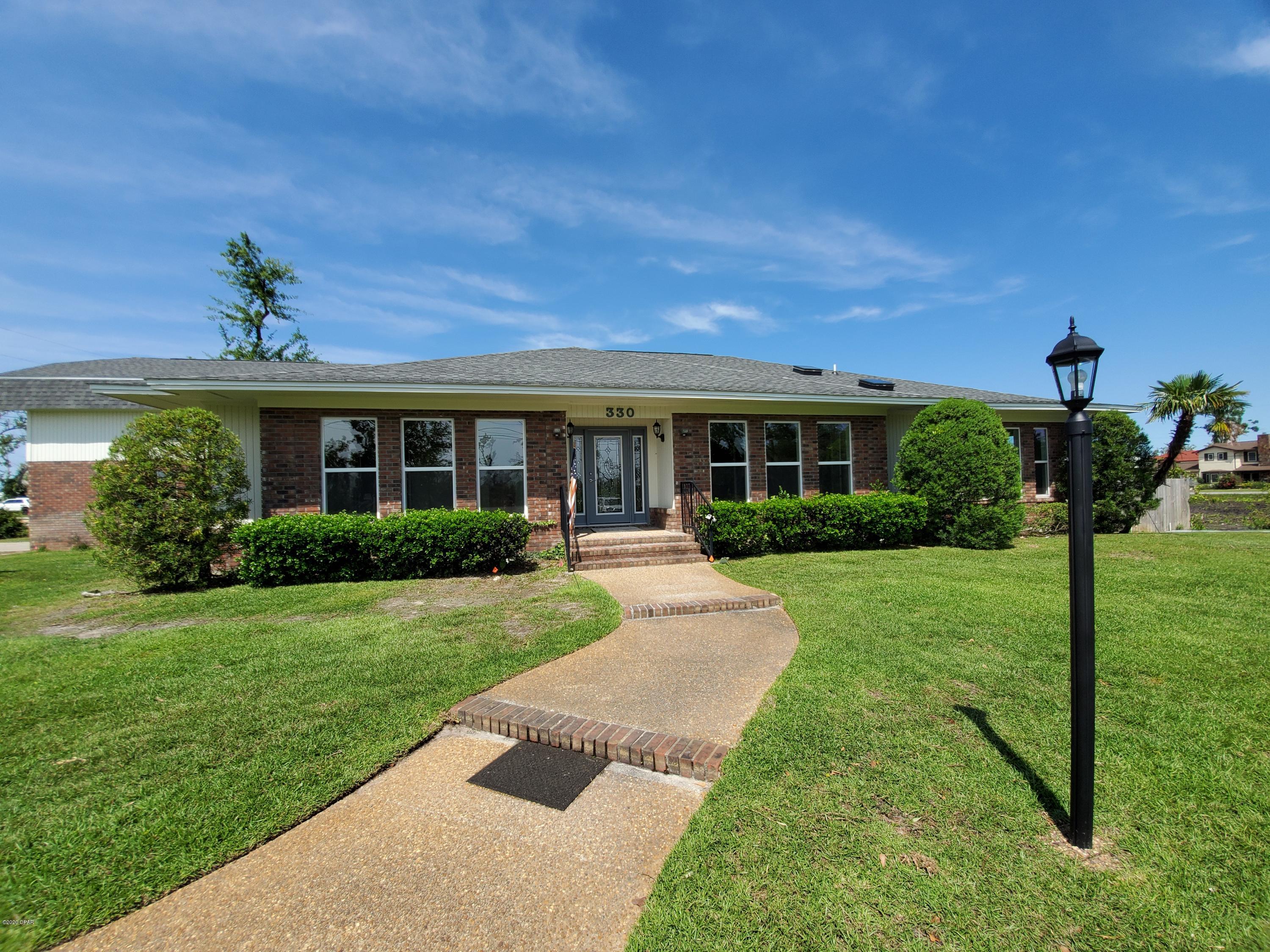Gorgeous updated home in College Point one block from the Bay with in-ground POOL! This spacious single family home features both modern amenities and architectural character. It has 4 bedrooms, 3.5 bathrooms, with the 4th BR/bonus media room above the two-car garage. Step into your upgraded chef's kitchen, outfitted with stainless steel appliances, new granite counter tops, and tile floors (refrigerator not included). The breakfast nook overlooks the pool and back yard. Formal dining room with wood floors; The home has a stunning master bedroom suite and attached master bath with luxurious spa-like shower and claw tub, and custom built walk-in closet. Whether you want a weekend cool down in your own pool or a boat outing with a public ramp just down the street! *Pets negotiable w/ pet fee