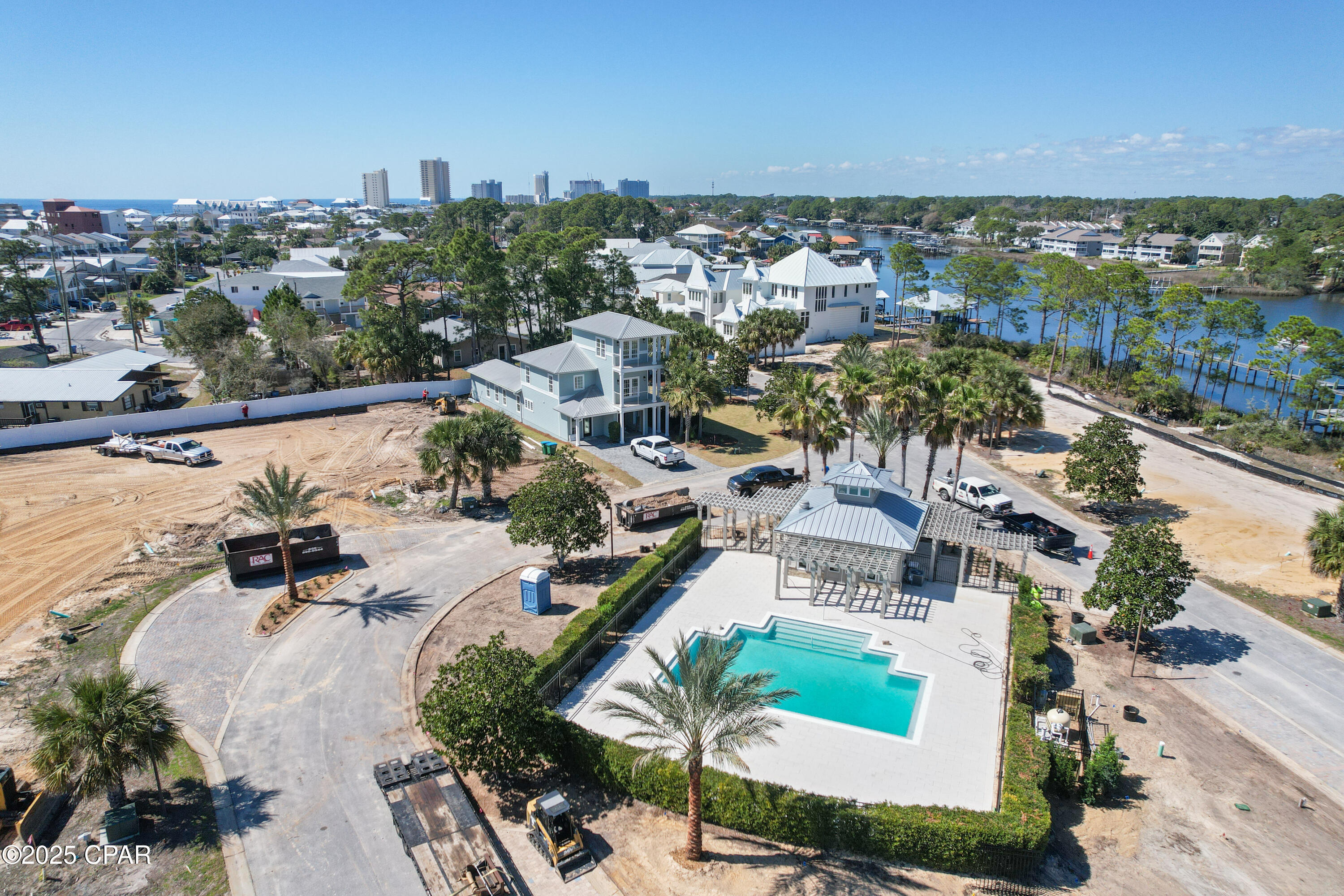 Grand Lagoon Pointe - Residential