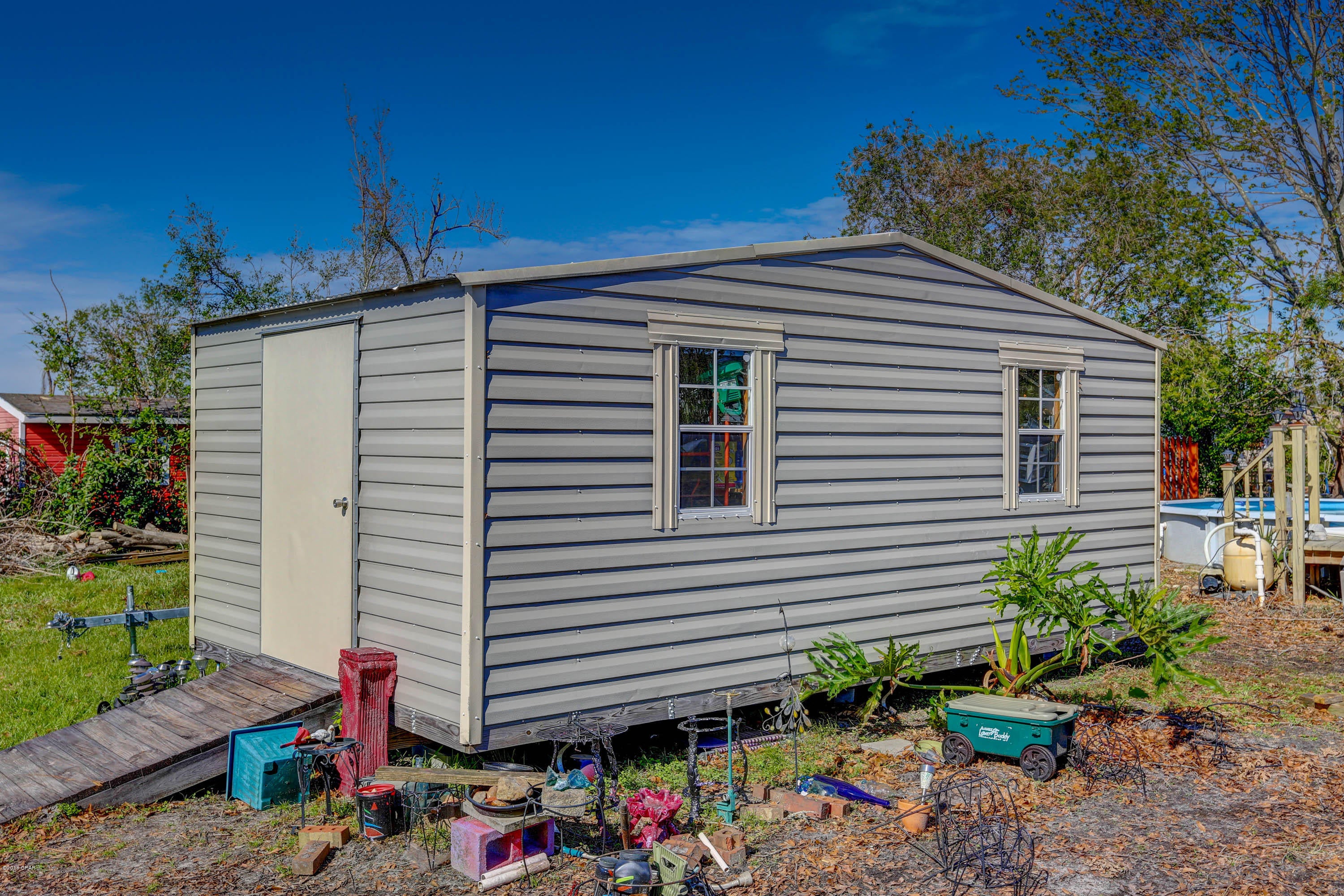 Belaire Estates U-1 Replat - Residential