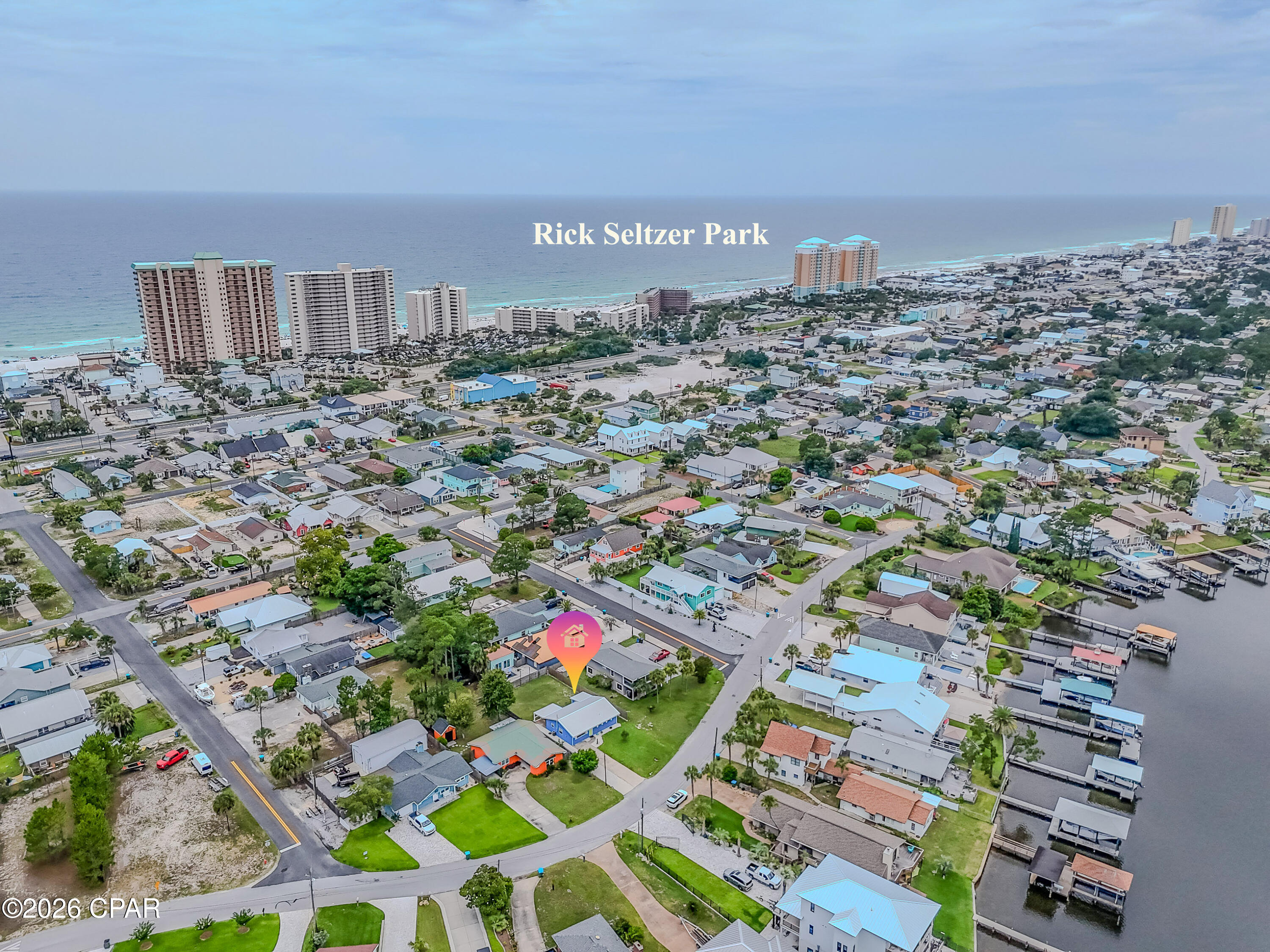 Holiday Beach Unit 13 - Residential Lease