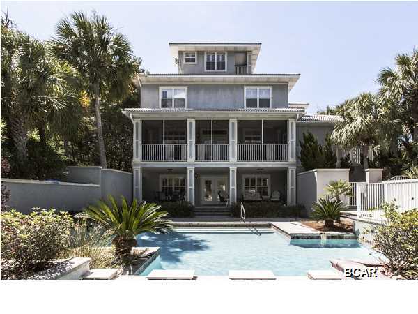 Gulf Place At Santa Rosa Beach Phase 1 - Residential