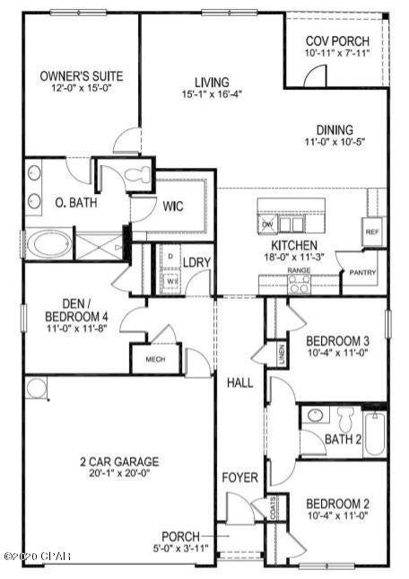 Olde Towne Village - Residential Lease