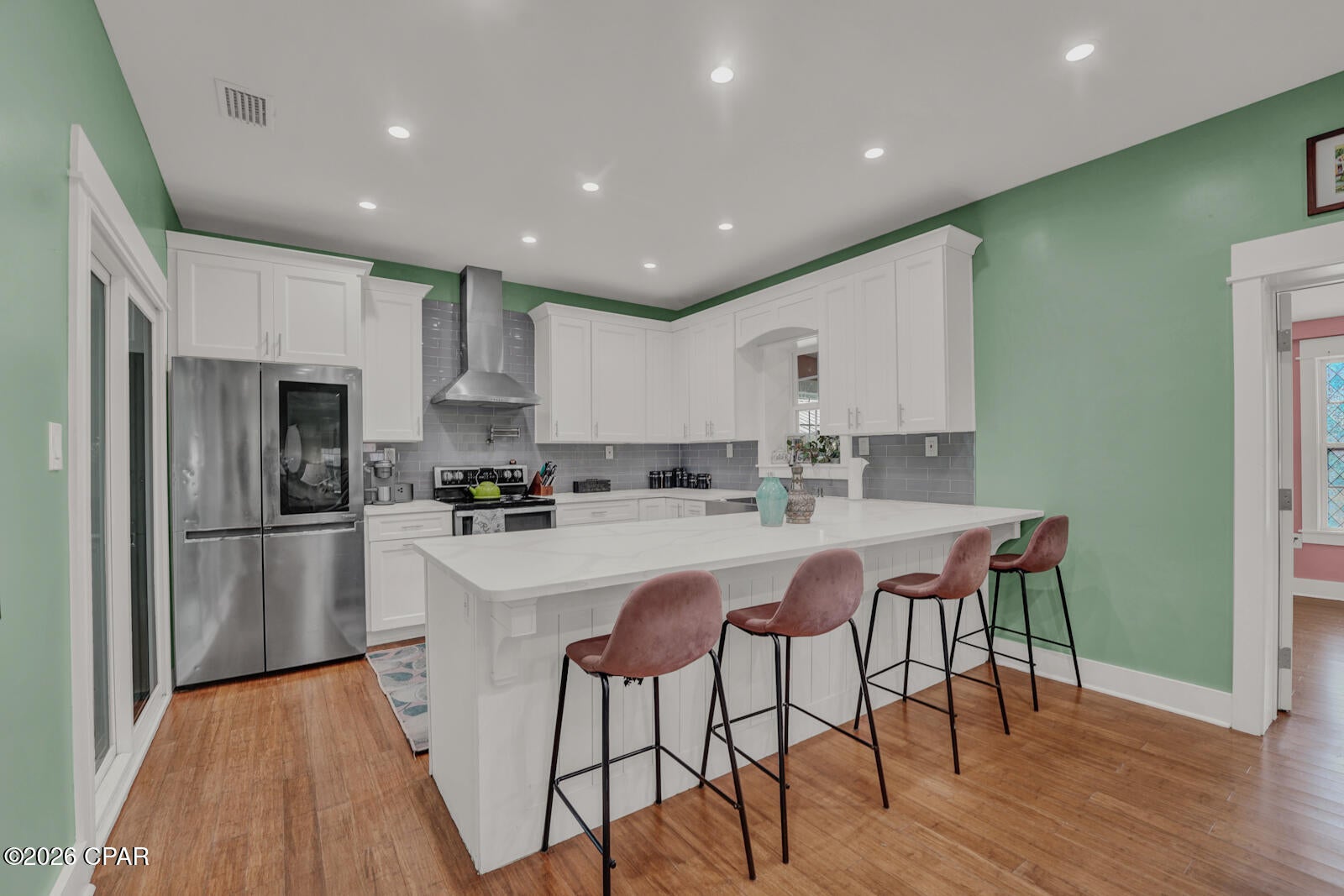 No Named Subdivision - Residential