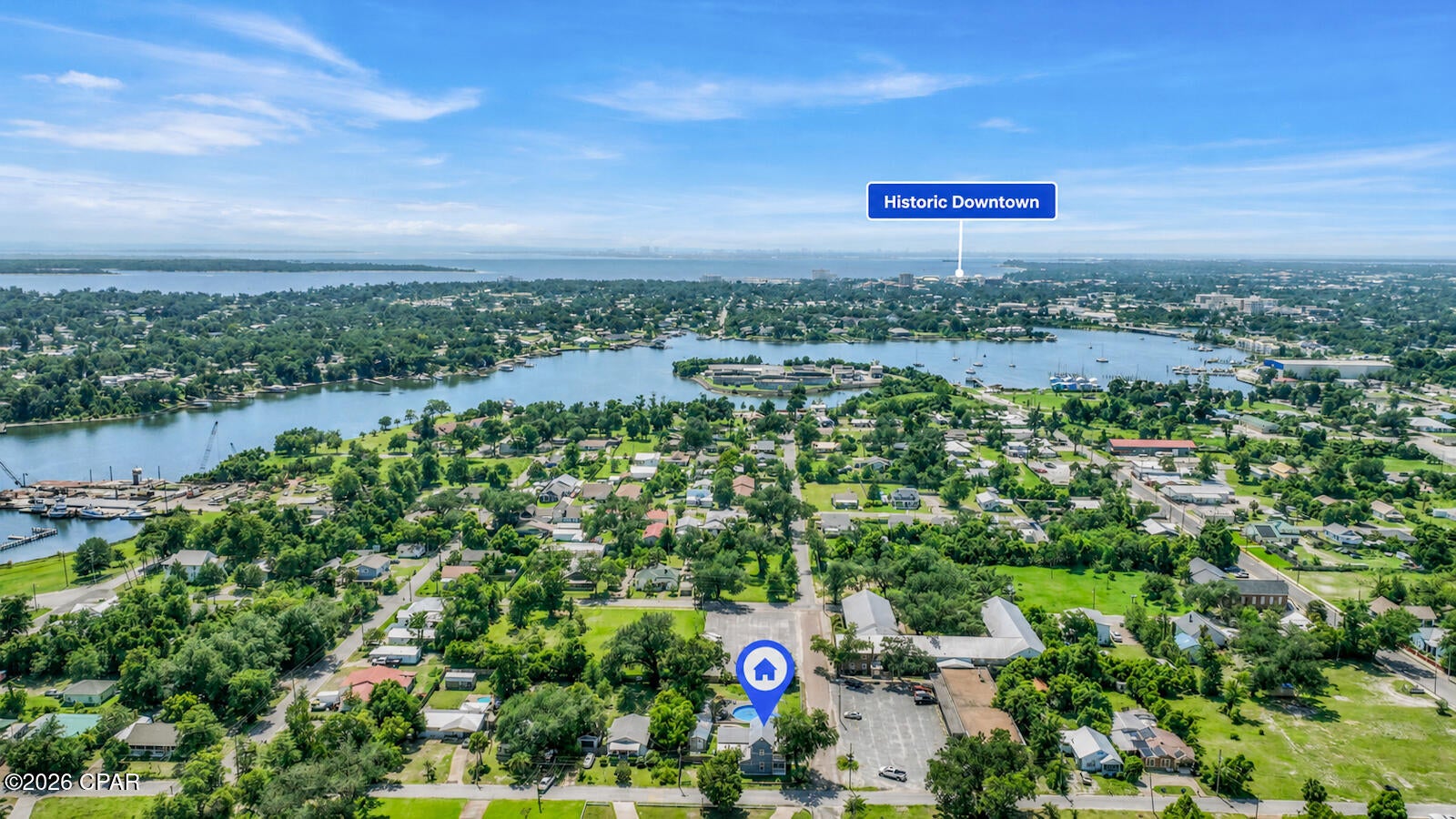 No Named Subdivision - Residential