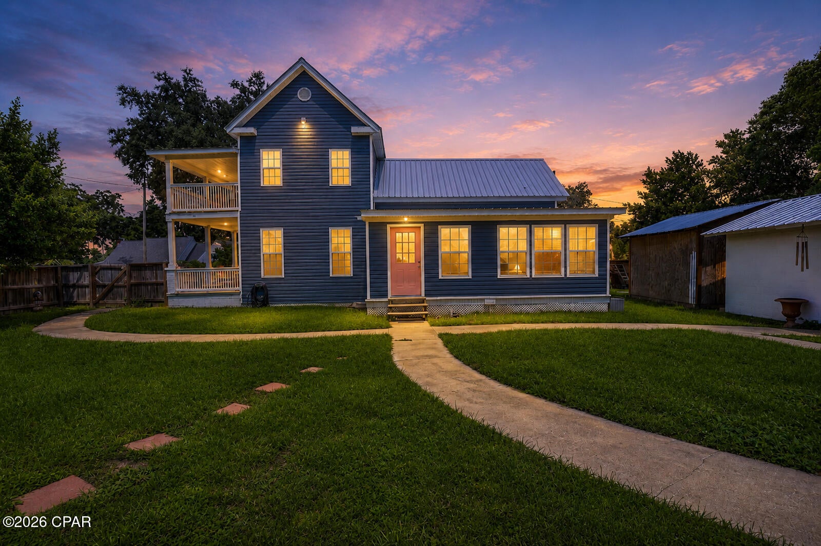 No Named Subdivision - Residential