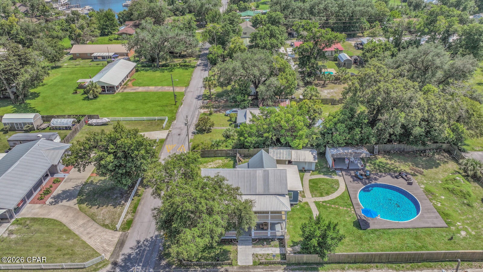 No Named Subdivision - Residential