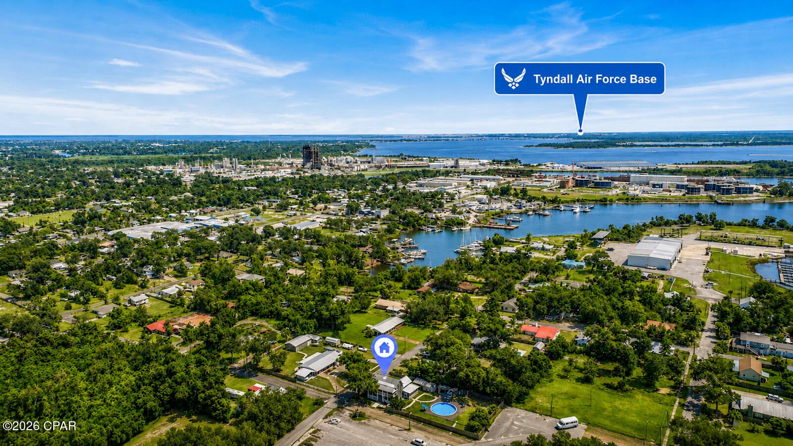 No Named Subdivision - Residential