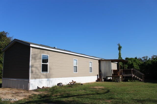 No Named Subdivision - Residential