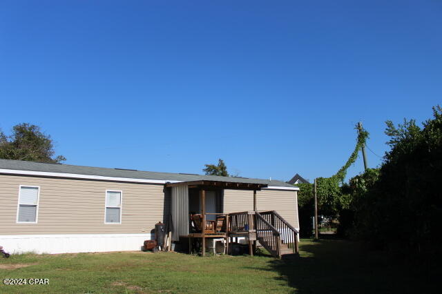 No Named Subdivision - Residential