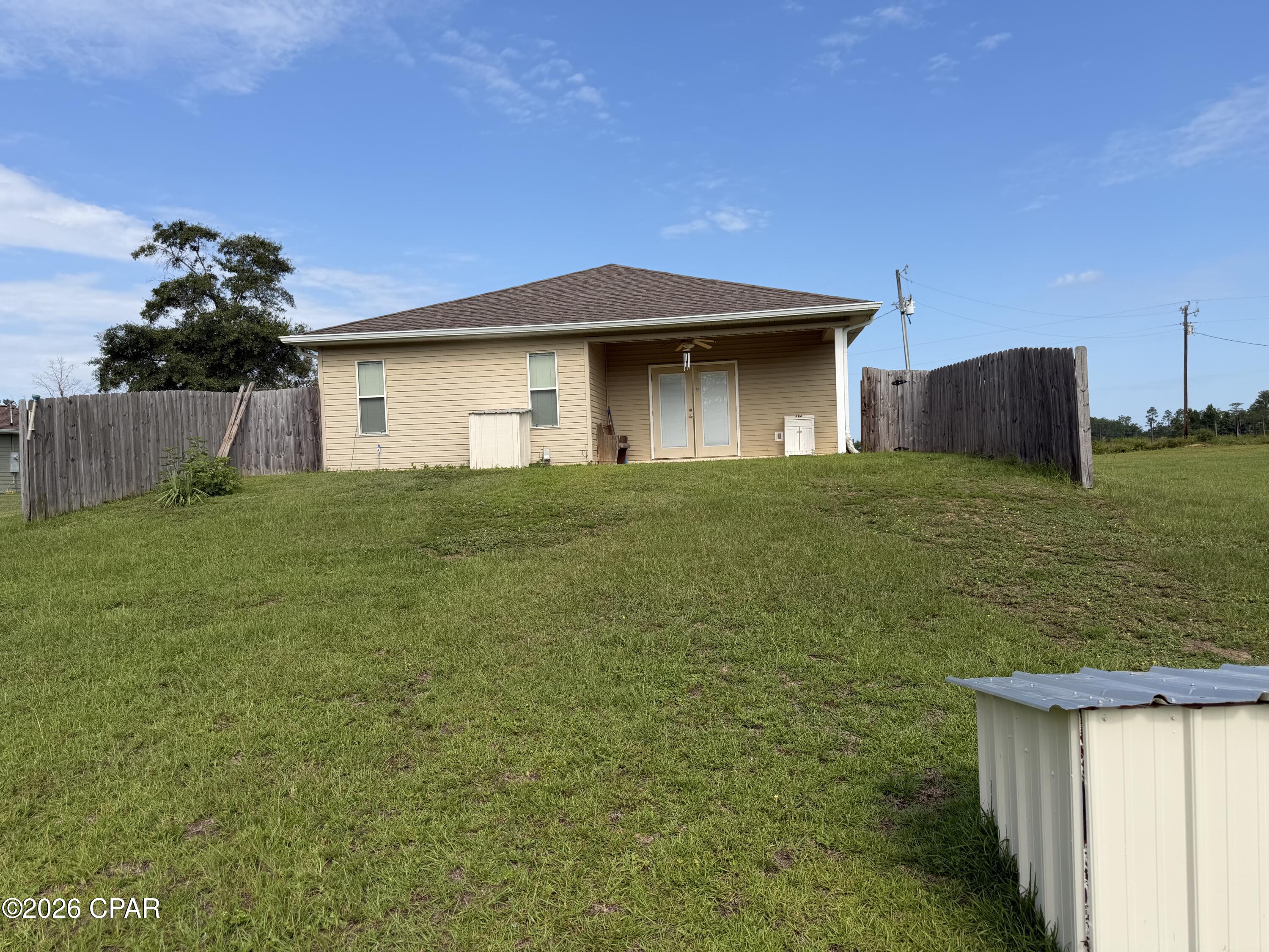No Named Subdivision - Residential