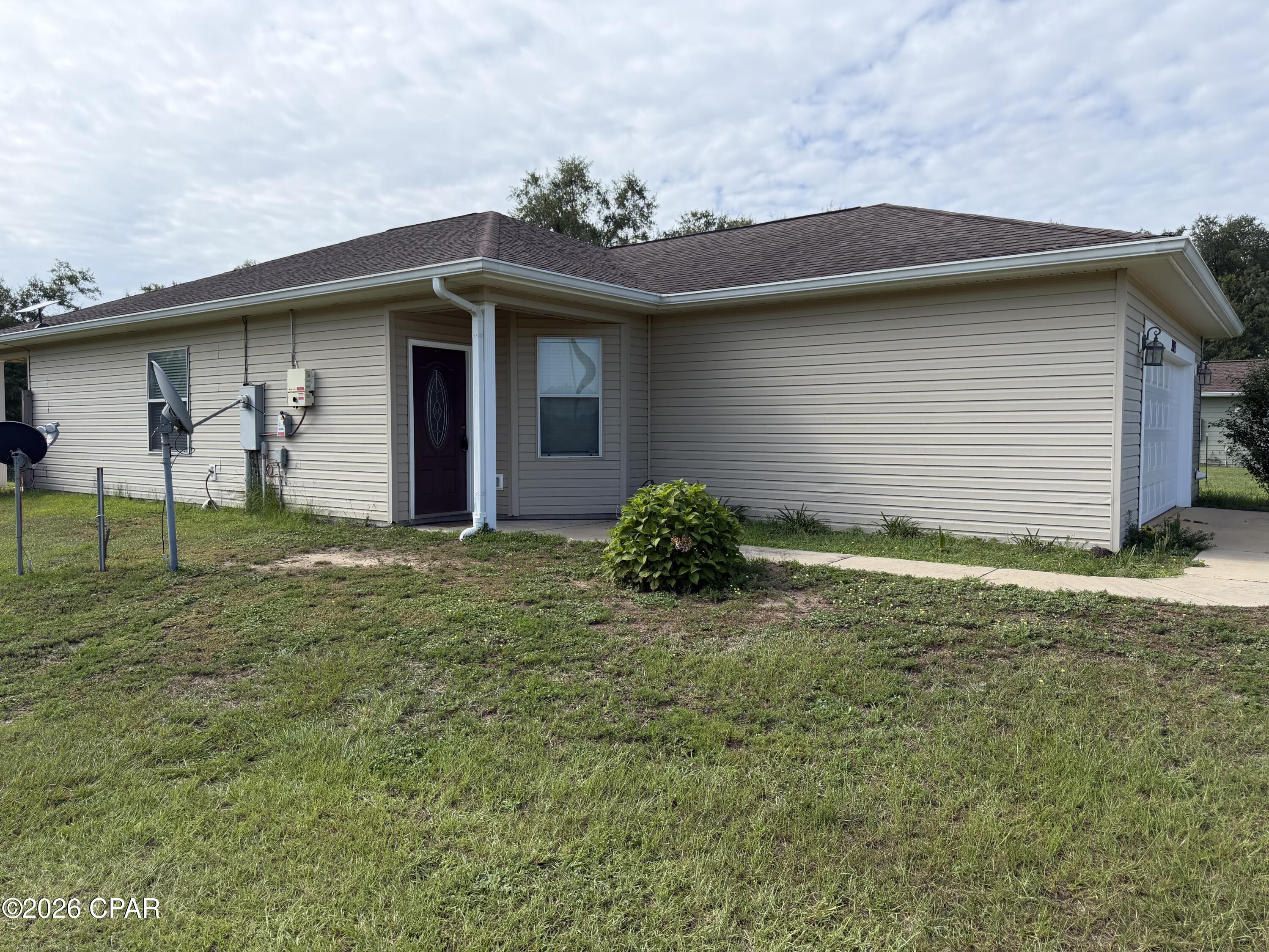 No Named Subdivision - Residential