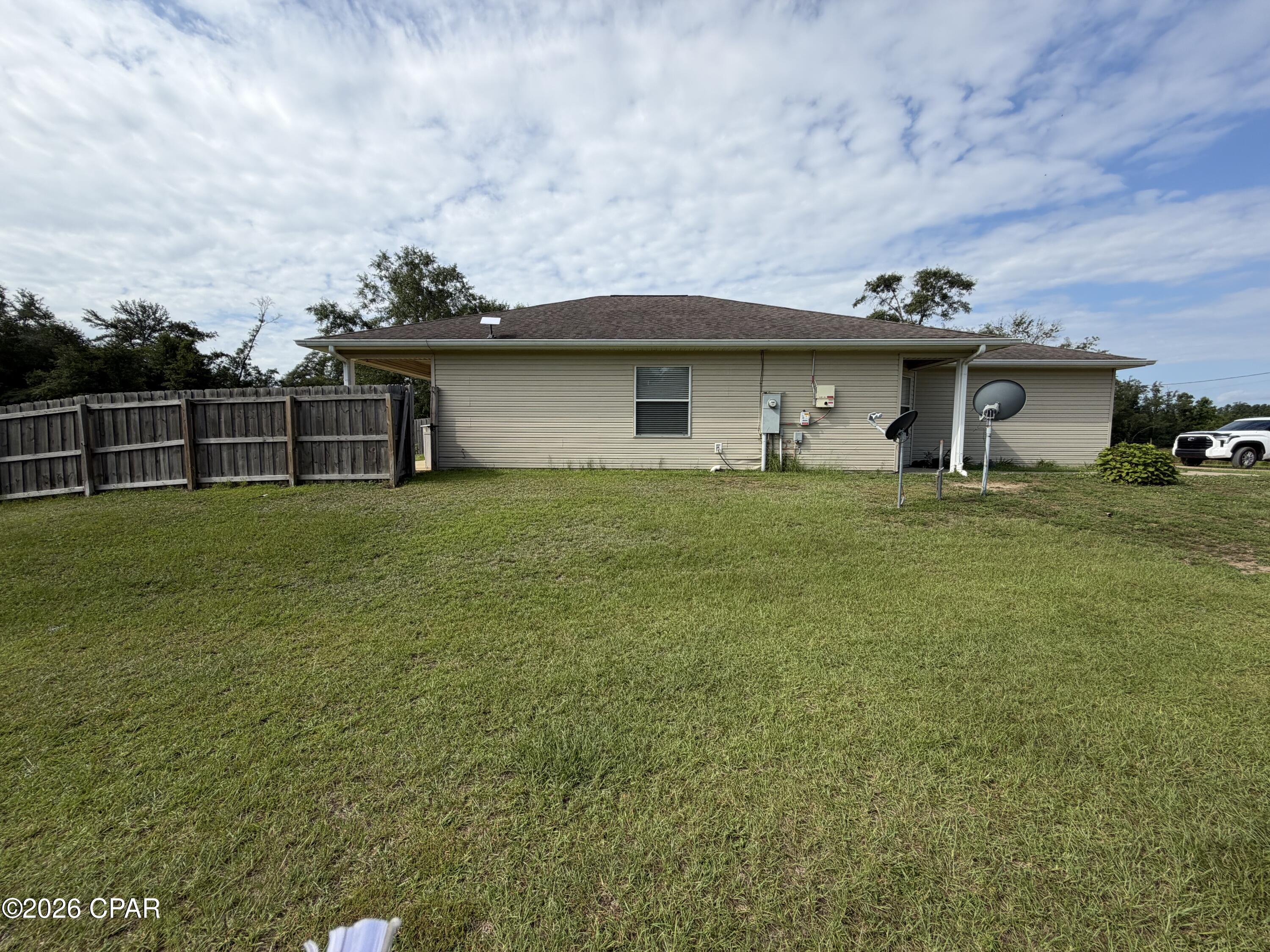 No Named Subdivision - Residential