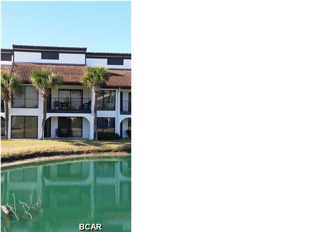 Seller says bring them an offer. They are ready to sell and move onto their next adventure. Easy to show. Why not sip on your favorite beverage while watching the golfers play through the 7th fairway. This condo is beside one of Edgewaters many pools and tennis courts. It's a golfers delight and a beach lovers retreat. This Condo was just painted and ready for your vacation needs. Call today to schedule your private showing.