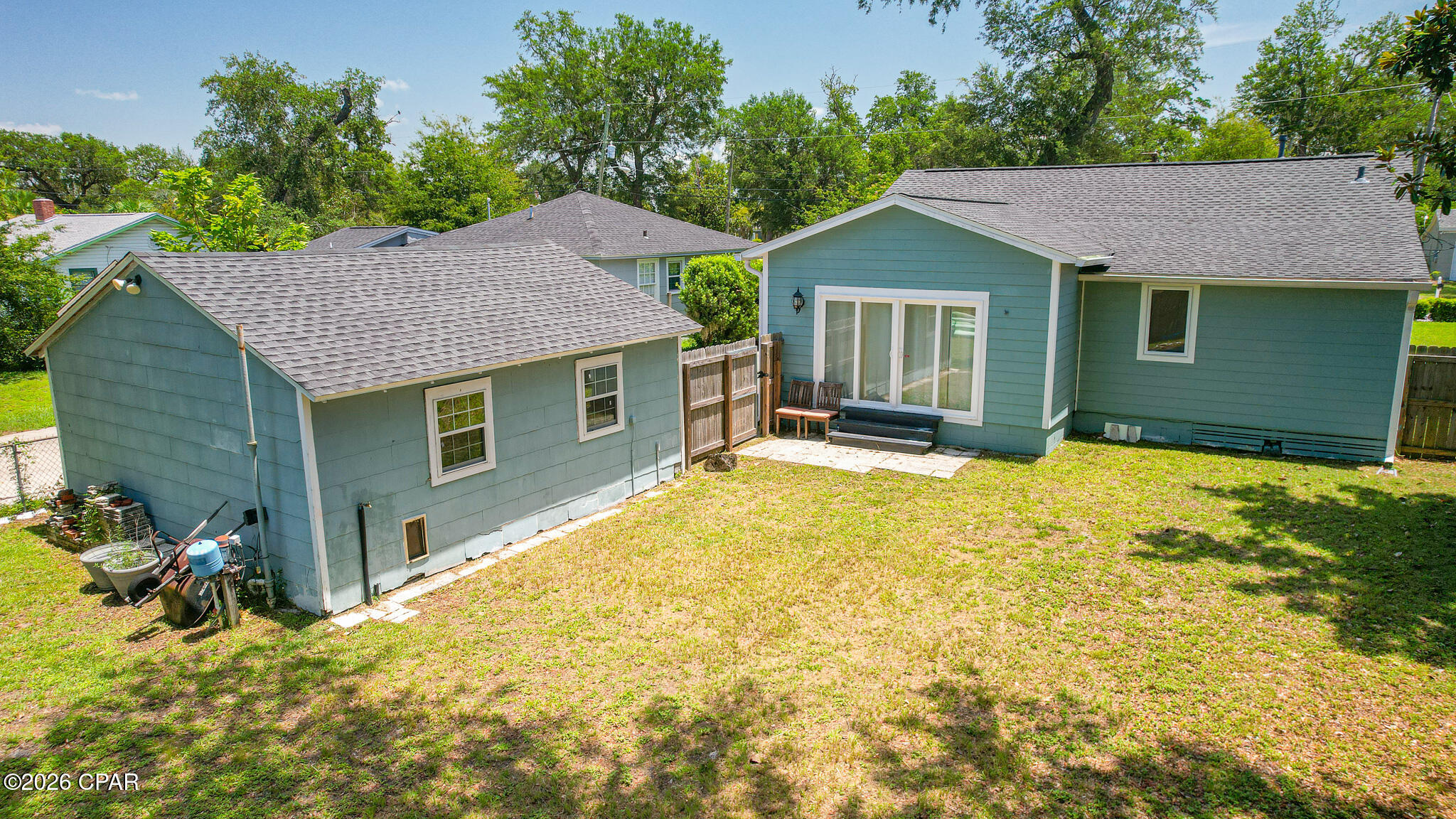 No Named Subdivision - Residential