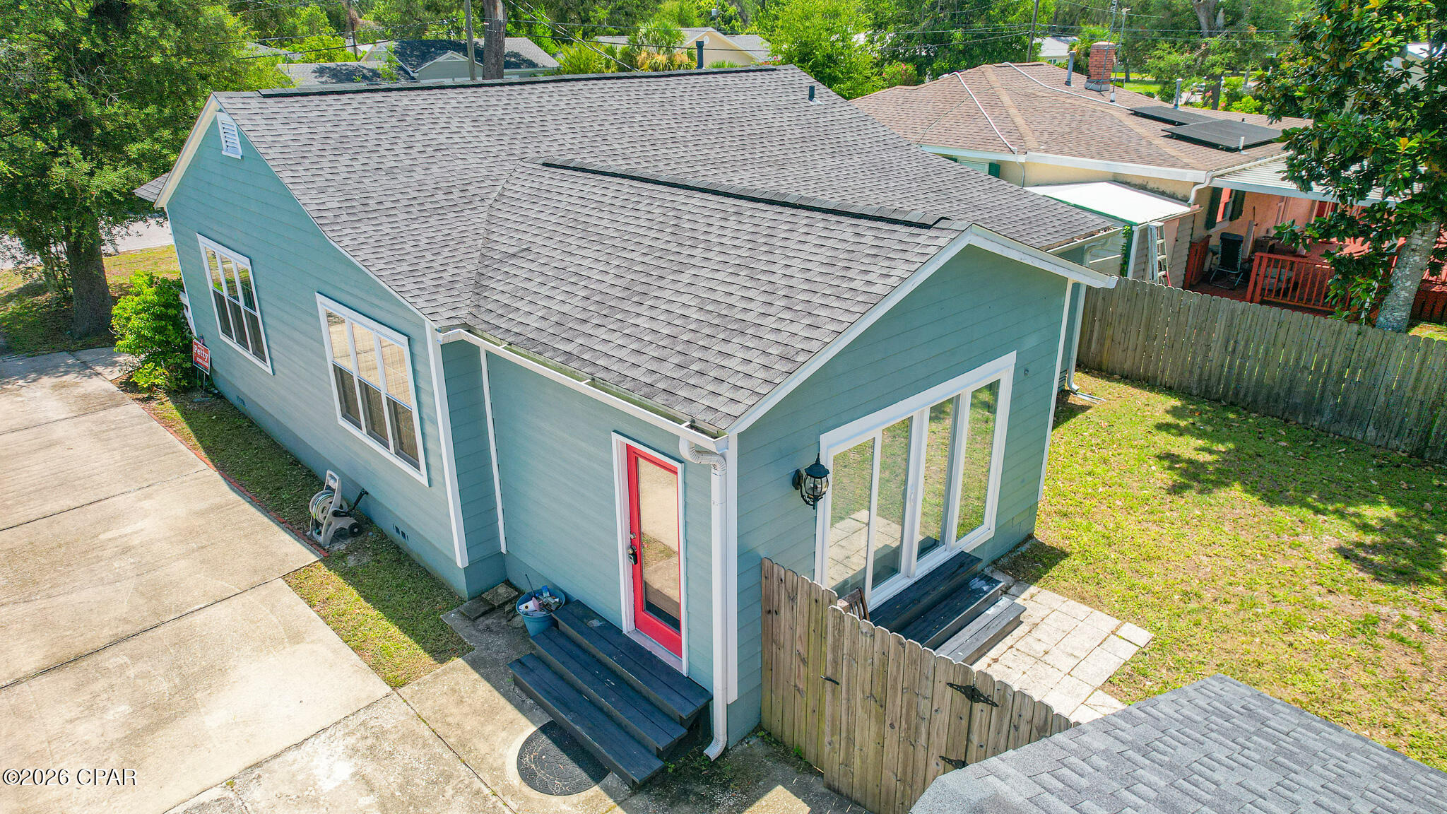No Named Subdivision - Residential