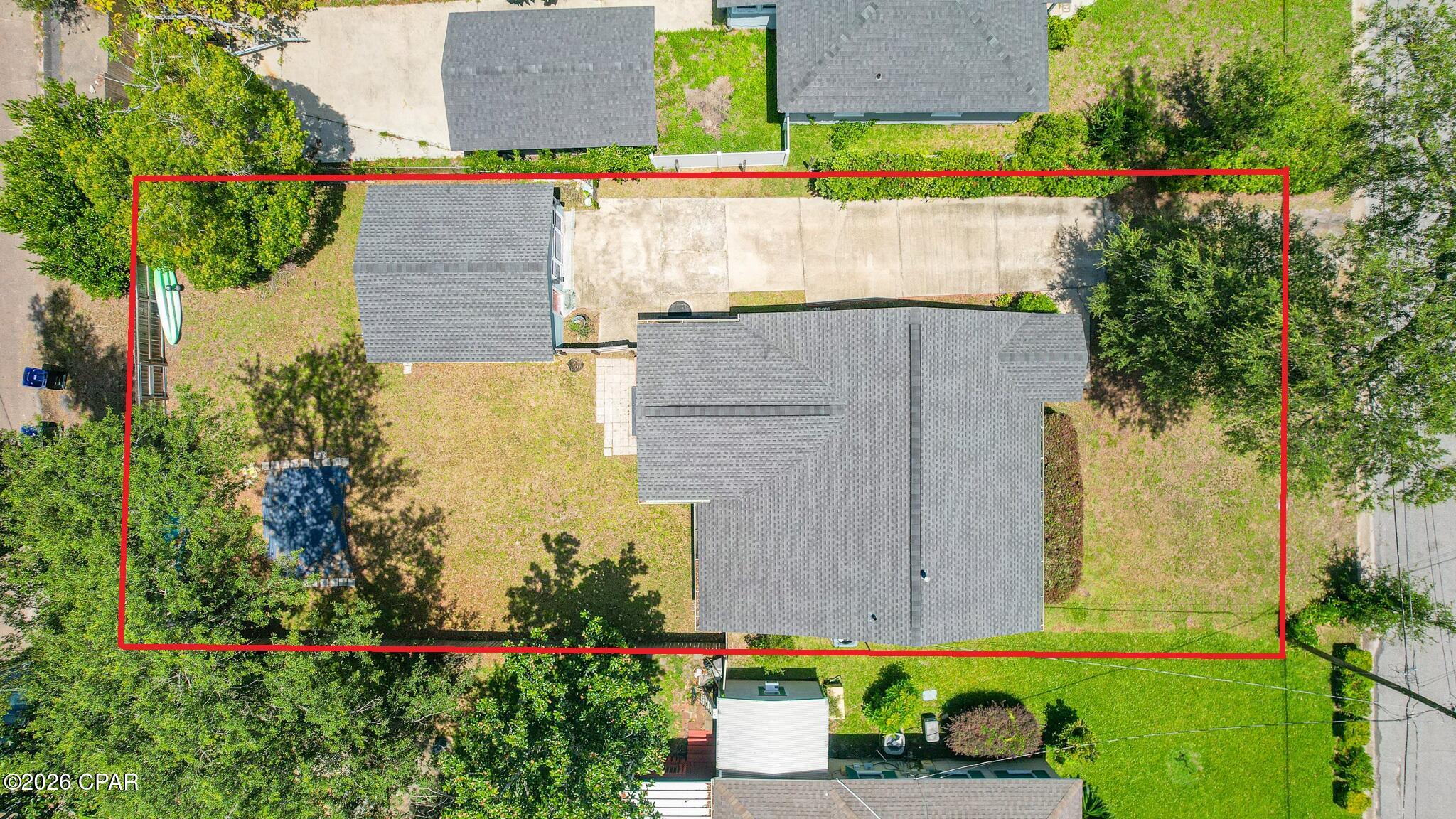 No Named Subdivision - Residential