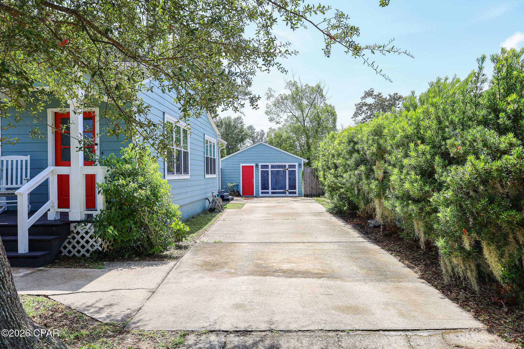 No Named Subdivision - Residential