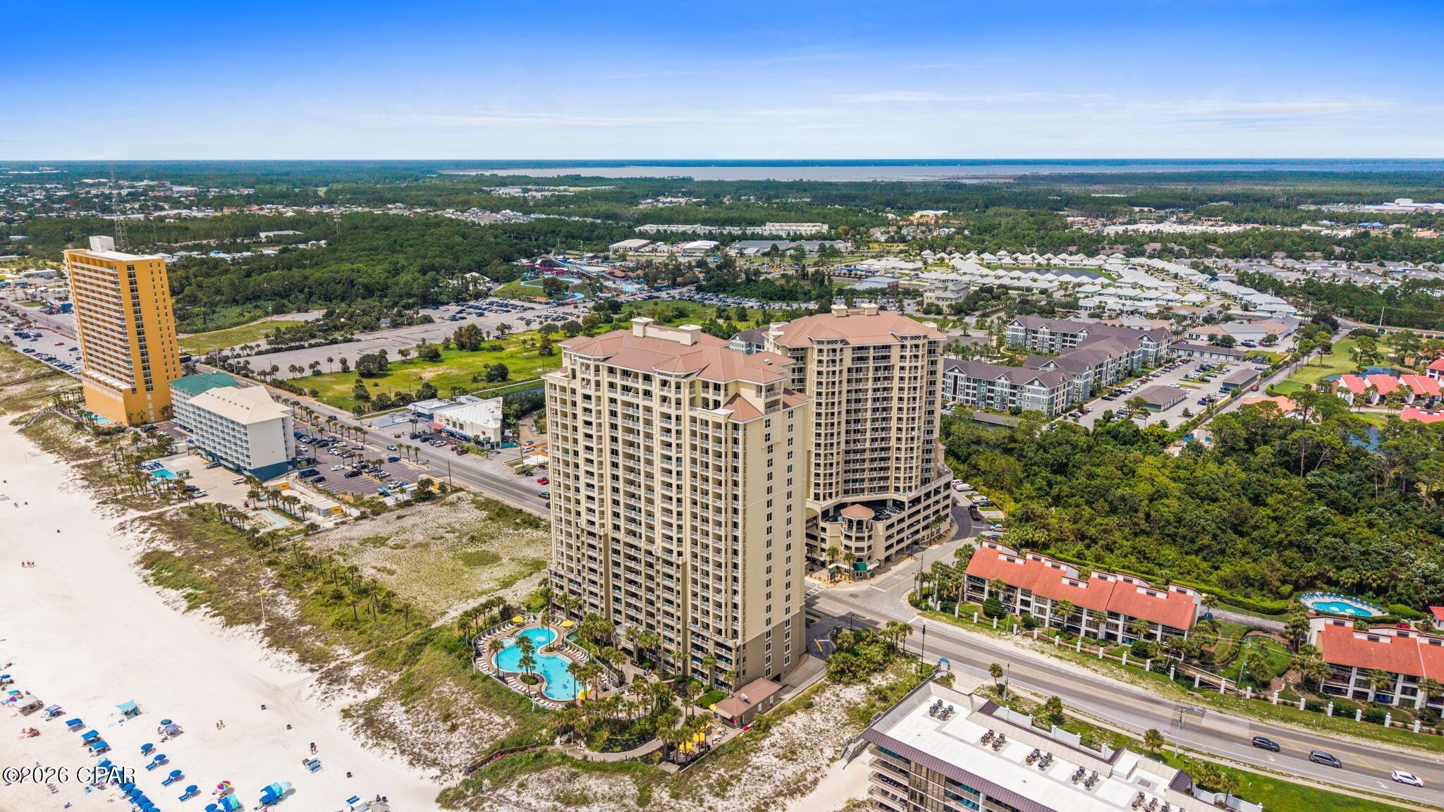 Grand Panama Beach Resort - Residential
