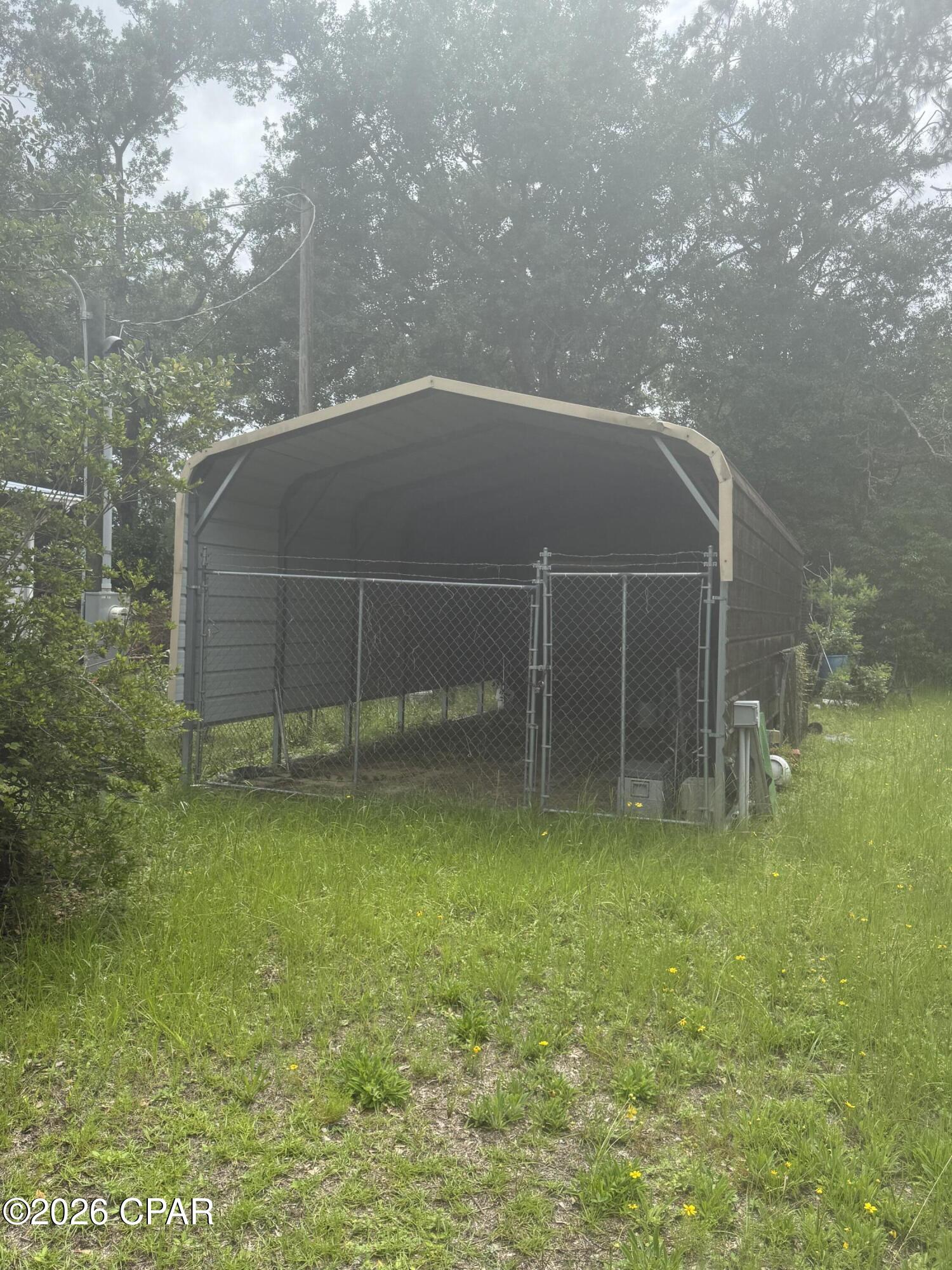 Howard Creek Properties - Land