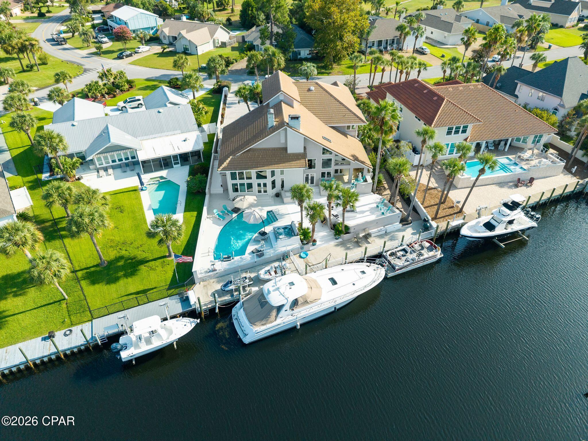 Bay Point Unit 1 - Residential