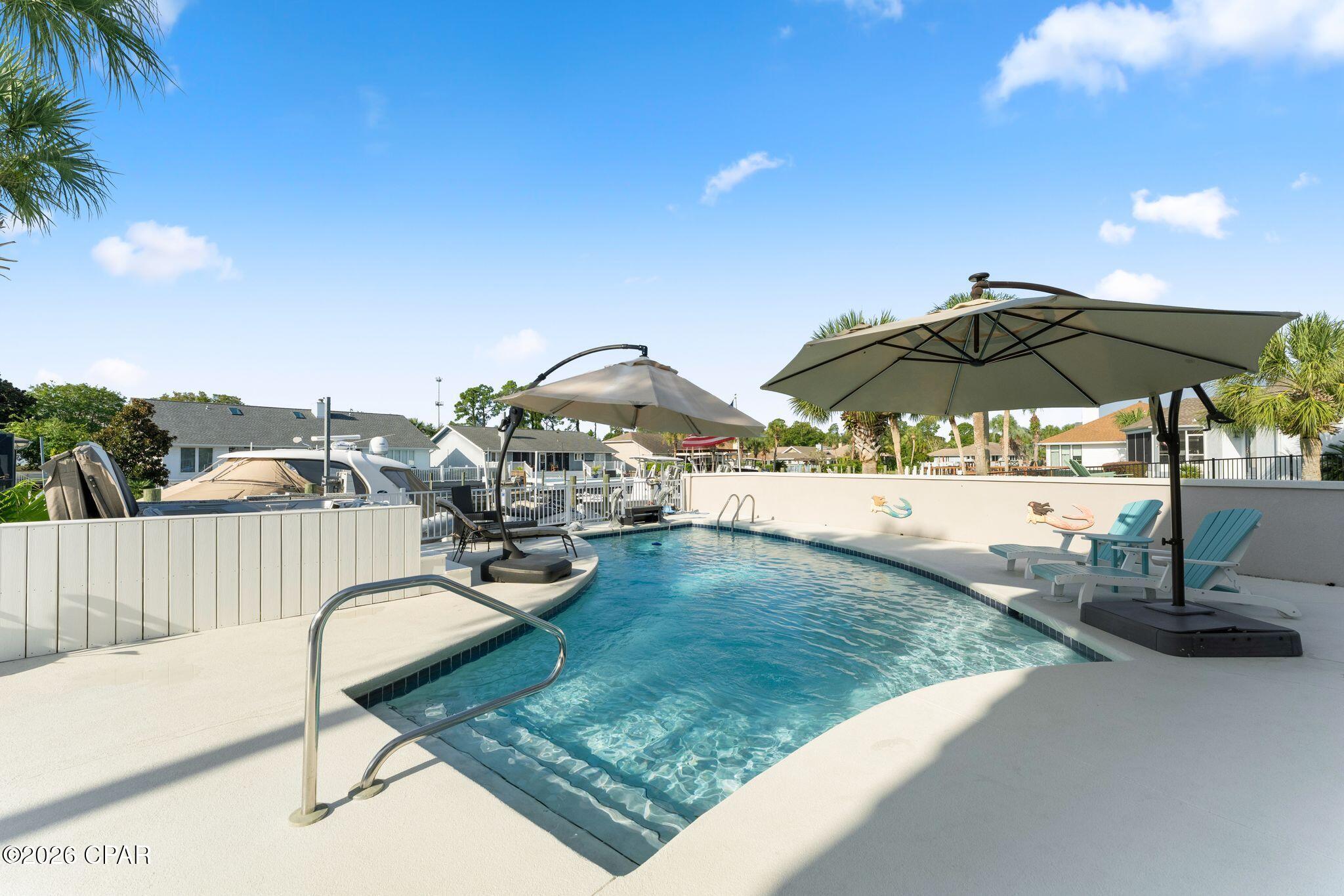 Bay Point Unit 1 - Residential