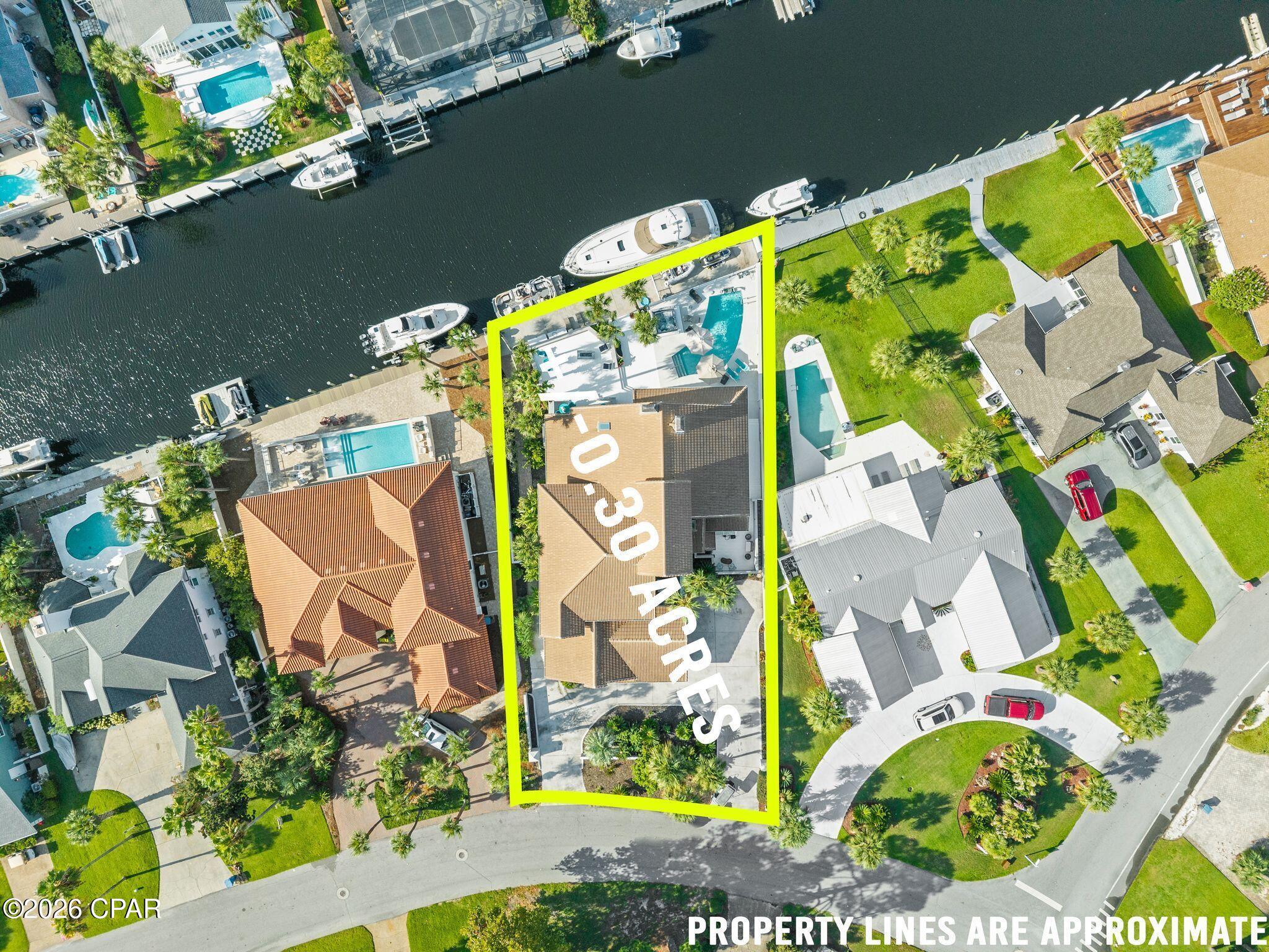 Bay Point Unit 1 - Residential