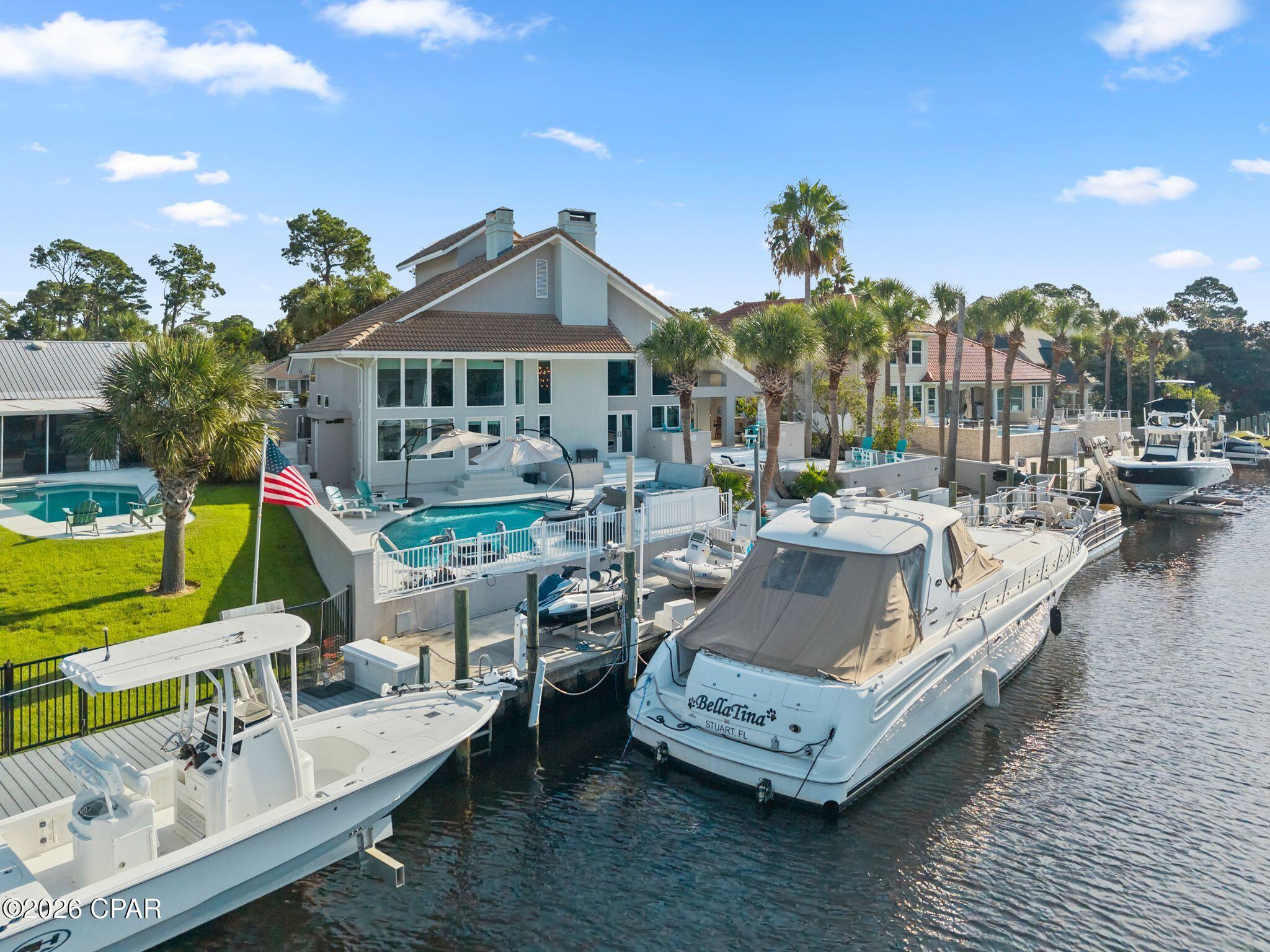 Bay Point Unit 1 - Residential