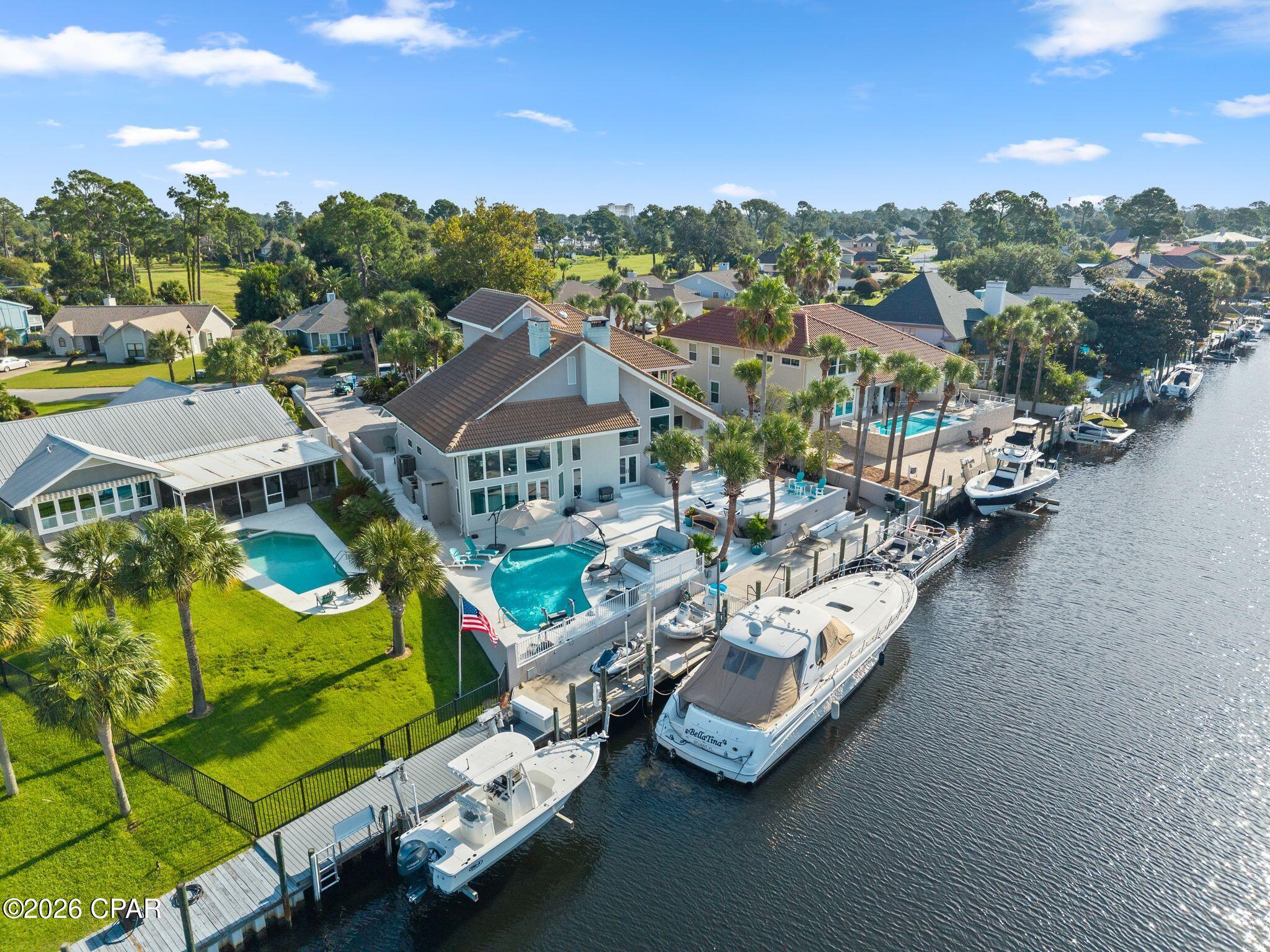 Bay Point Unit 1 - Residential